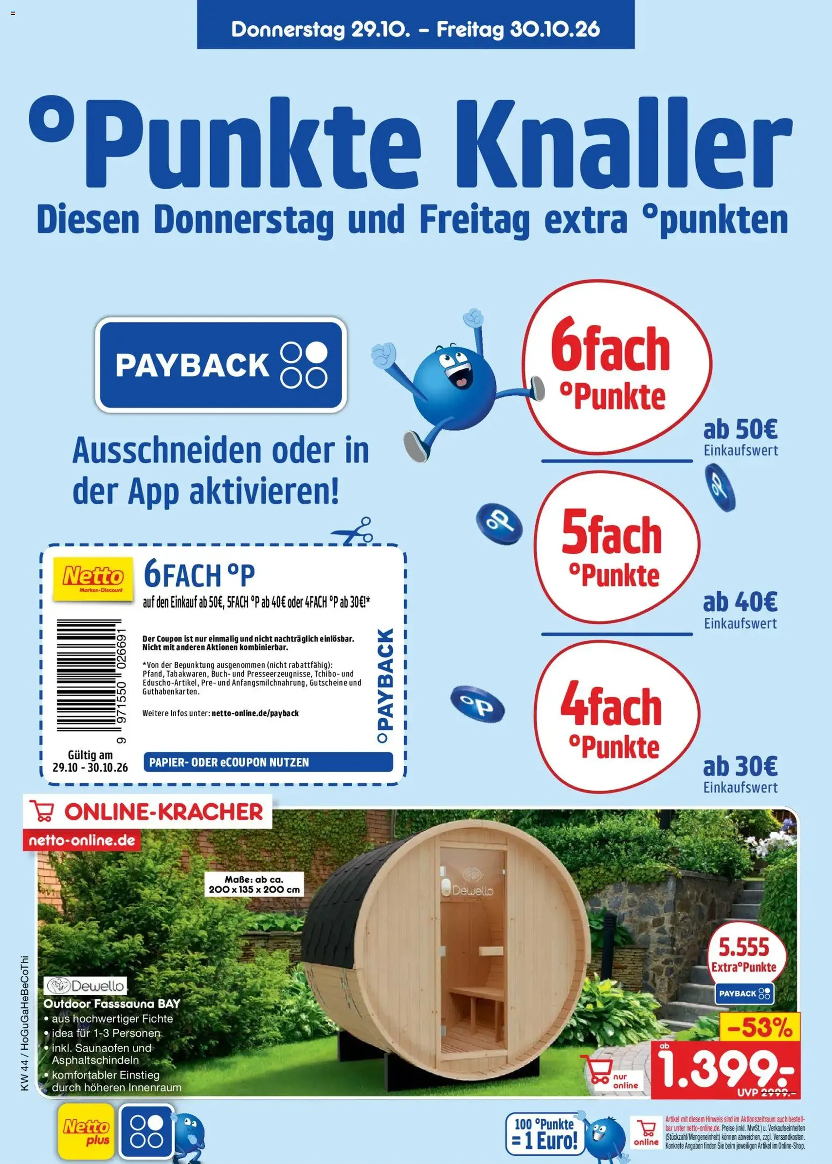 Netto Marken-Discount Prospekt - Gültiger Prospekt ab 26.10.2026, Seite 59 von insgesamt 71