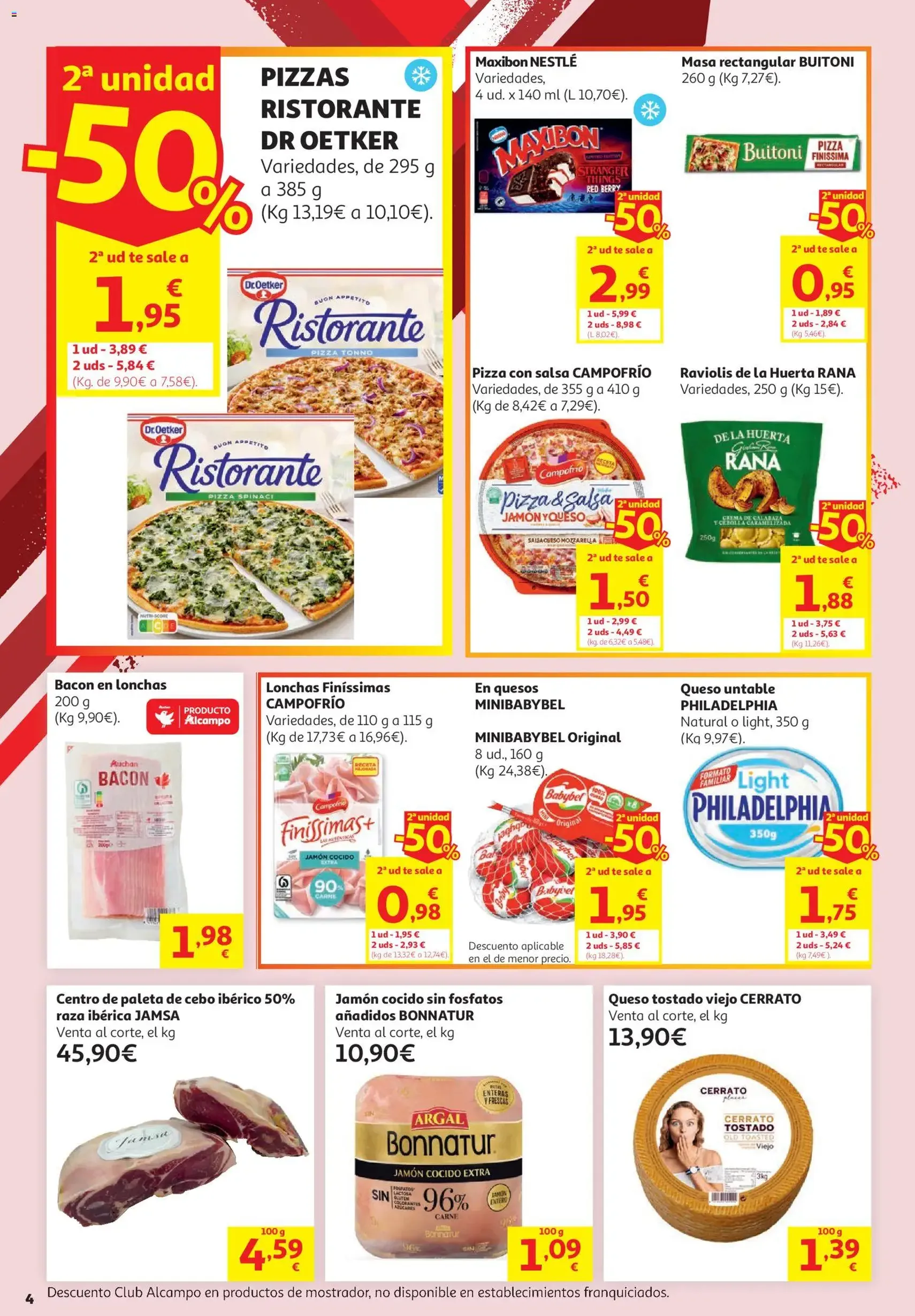 Alcampo folleto - folleto válido desde 02/06/2026 página 4 de 8