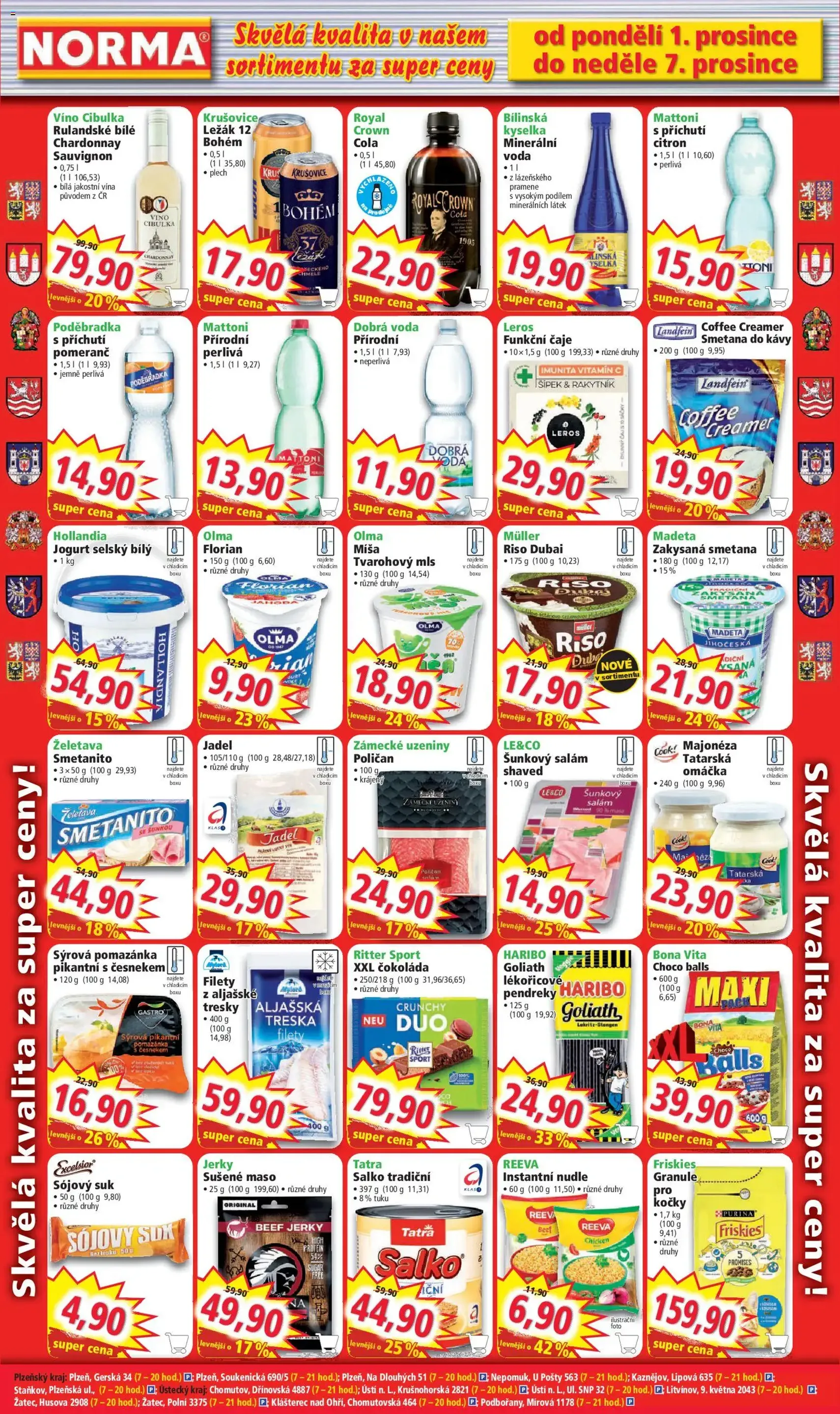 Norma leták - platný leták od 01.12.2025 strana 6 z 10