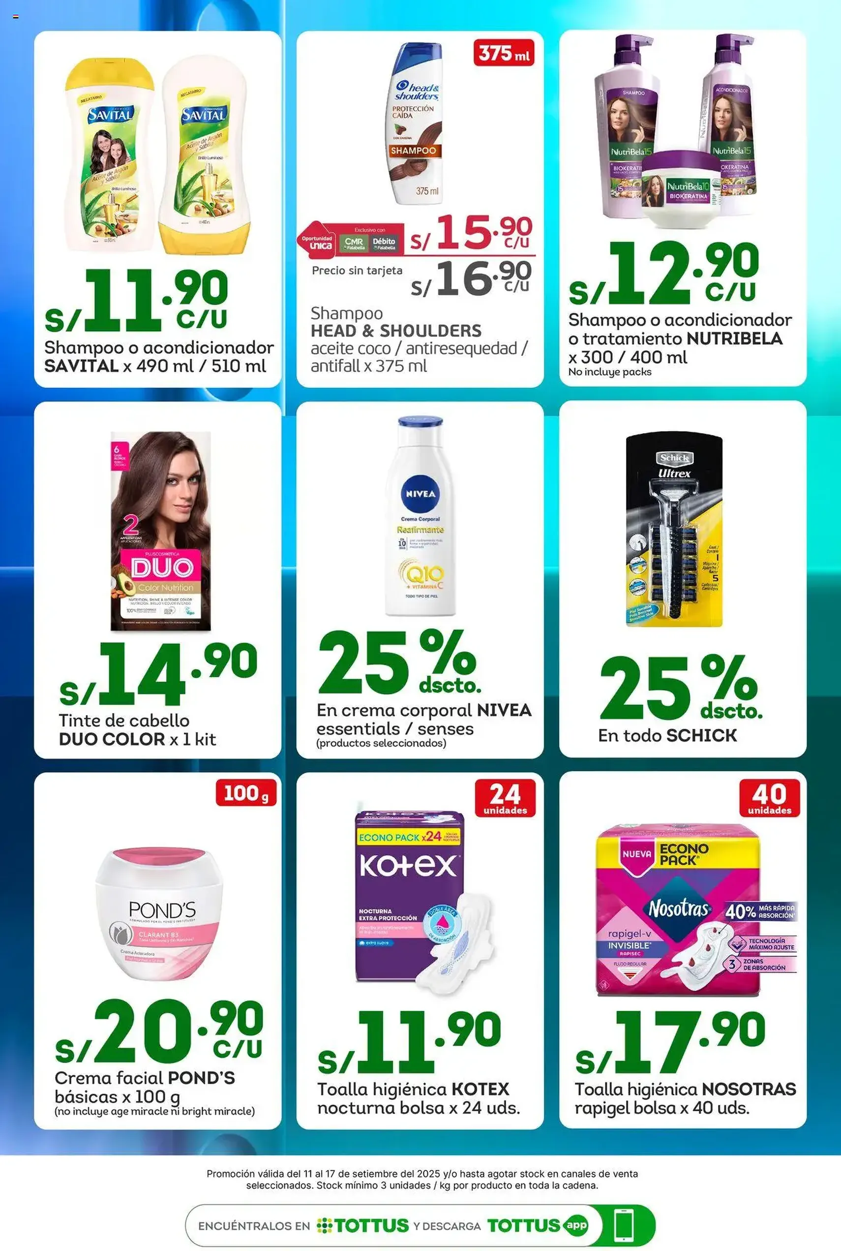 Tottus - Catalogo Chiquititottus - folleto válido desde 11/09/2025 página 8 de 12