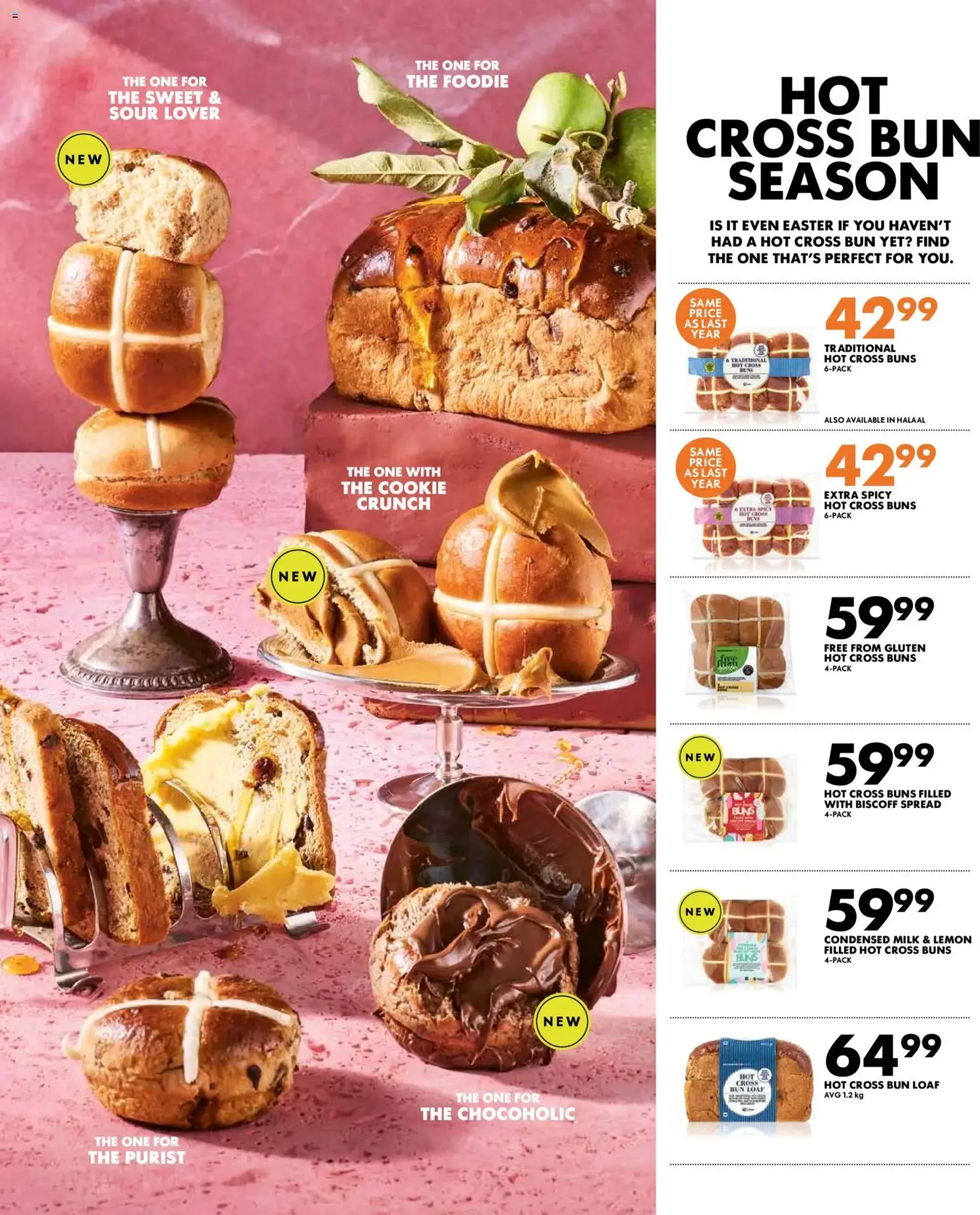 Woolworths Specials - valid flyer from 23/03/2026, page 4 of 12