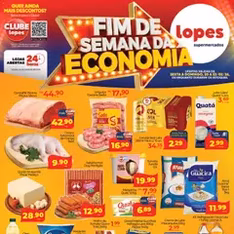 Lopes Supermercados - Ofertas da semana - pré-visualização do folheto, válido a partir de 20/02/2026