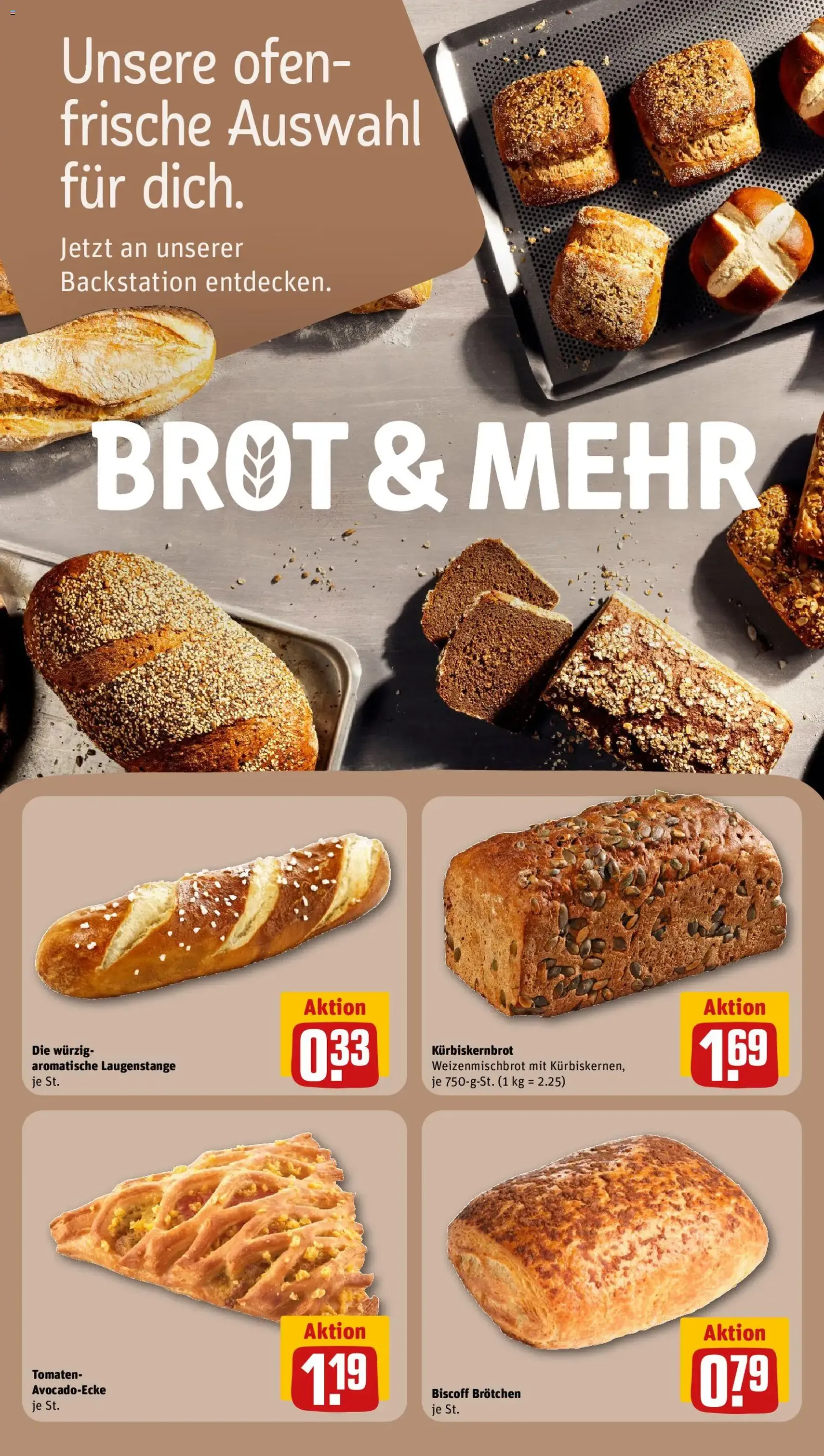 Rewe ihr Kaufpark Prospekt - Gültiger Prospekt ab 28.09.2026, Seite 35 von insgesamt 37