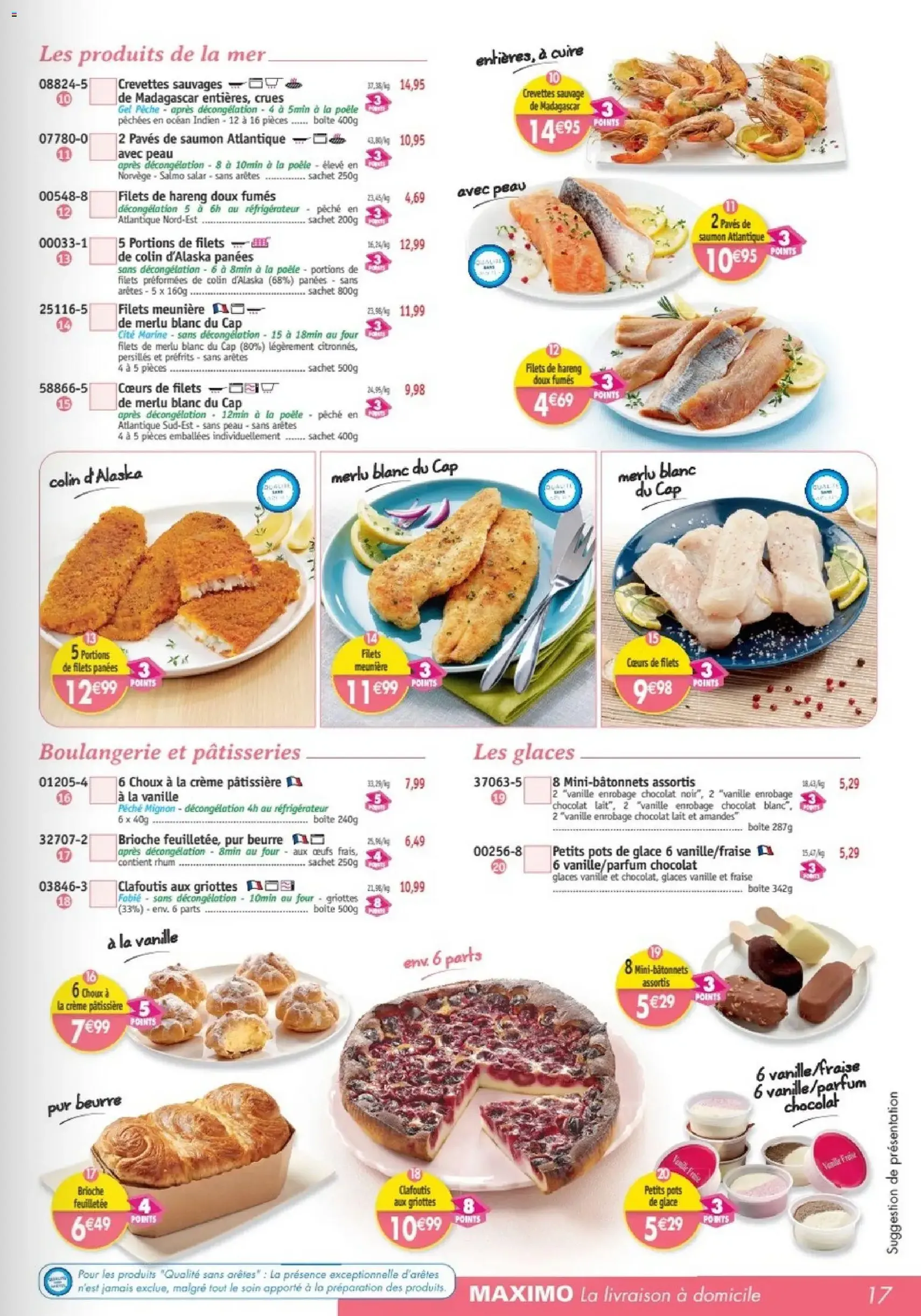 Maximo catalogue - brochure valable à partir du 22/05/2026, page 17 sur 64