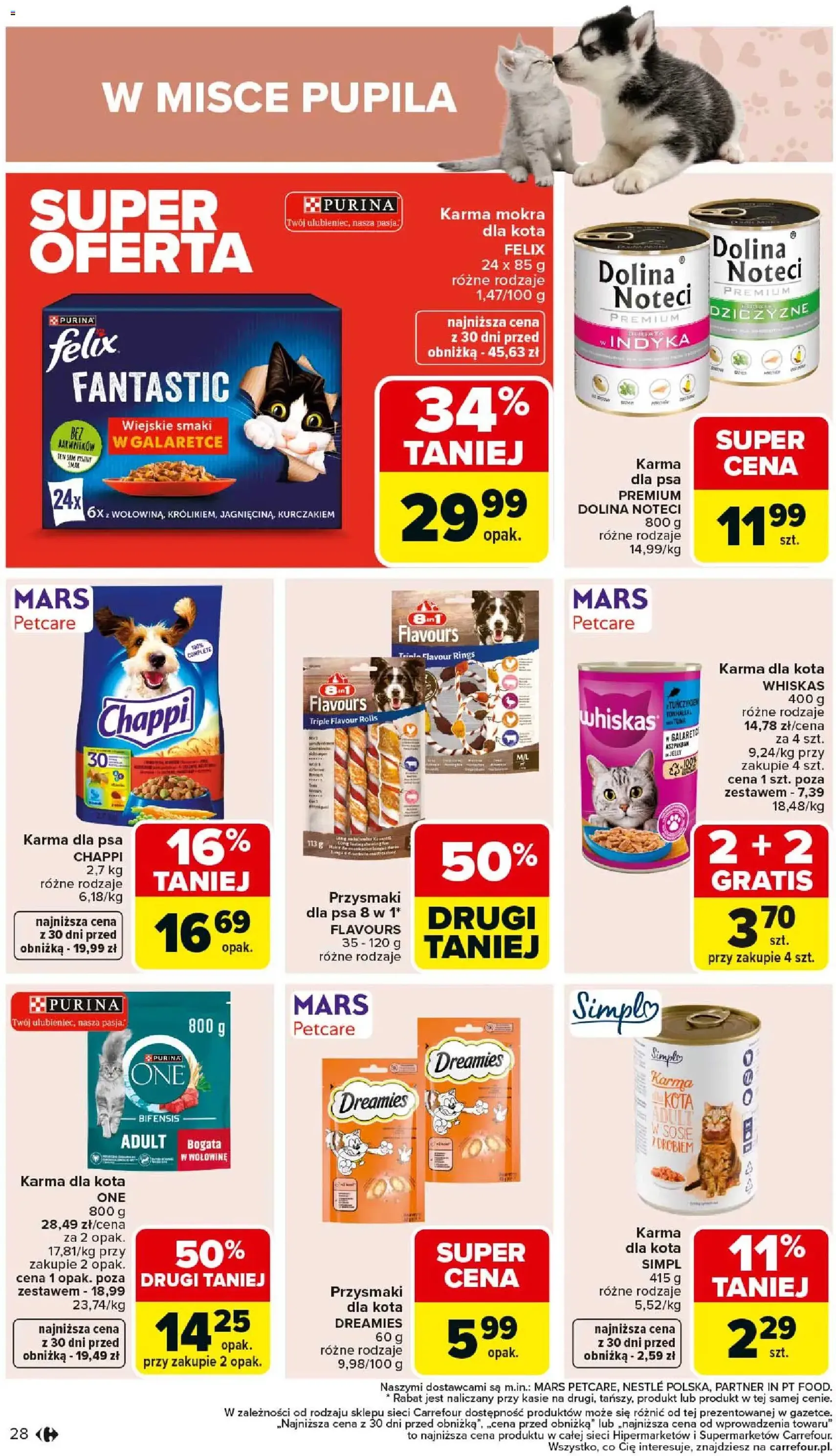 Carrefour gazetka - ważny gazetka od 02.03.2026 strona 30 z 48