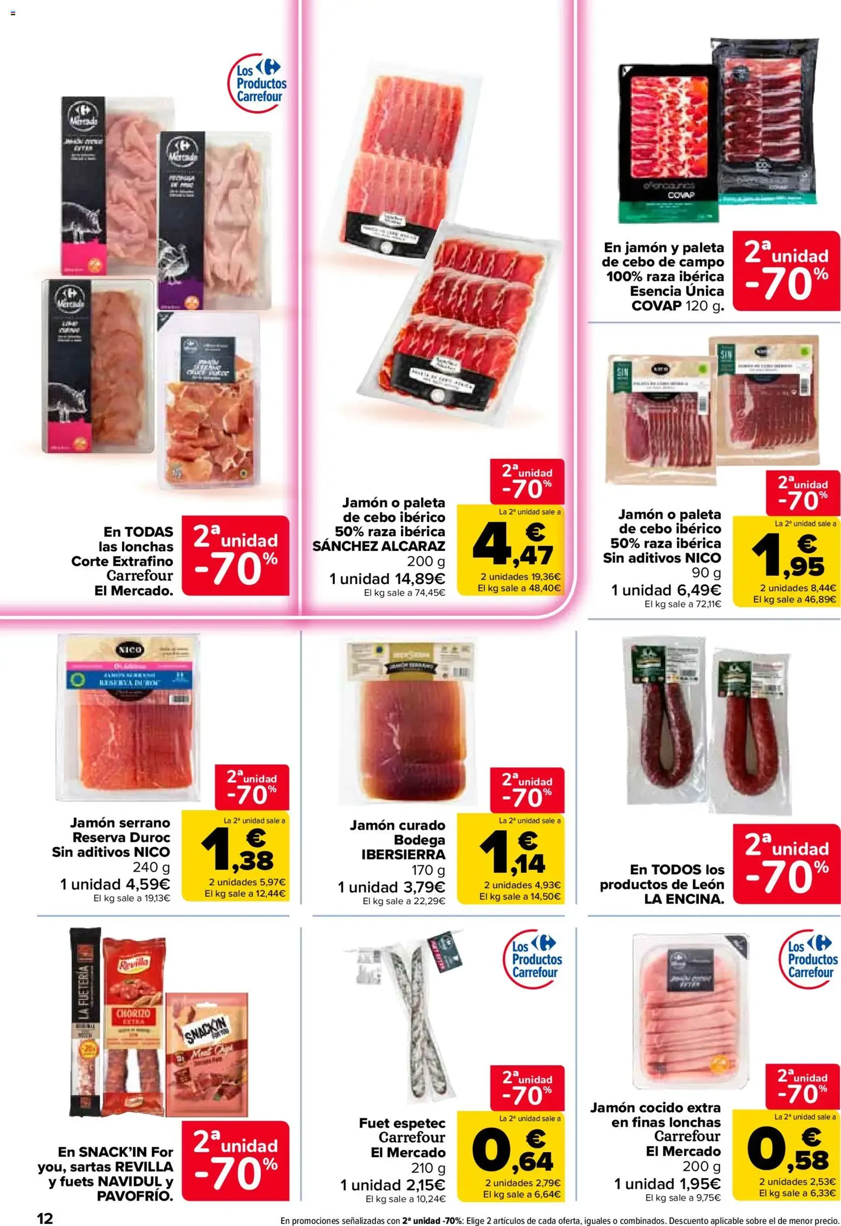 Carrefour folleto - folleto válido desde 28/07/2026 página 12 de 85