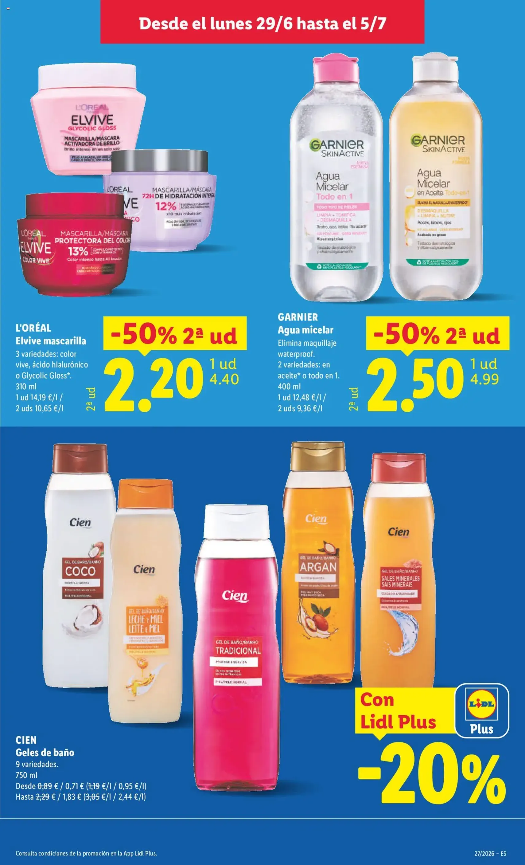 Lidl folleto - folleto válido desde 29/06/2026 página 29 de 49