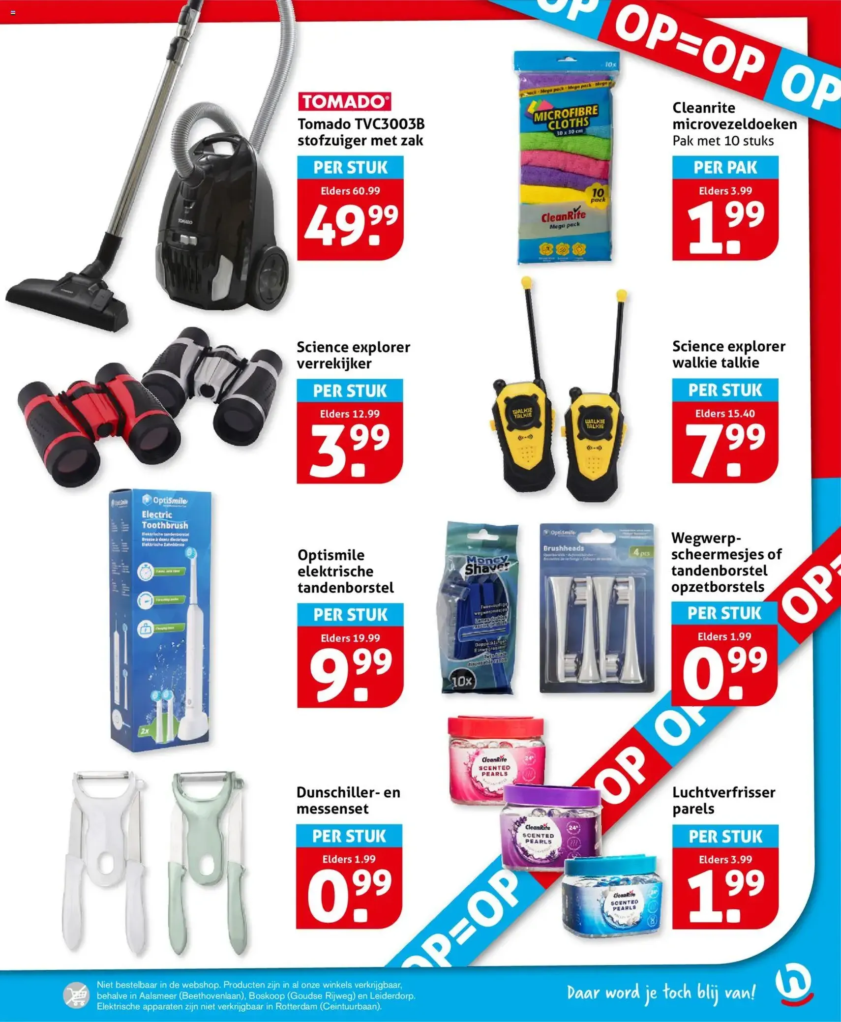 Hoogvliet - Folder - geldige folder vanaf 11-02-2026 pagina 27 van 29