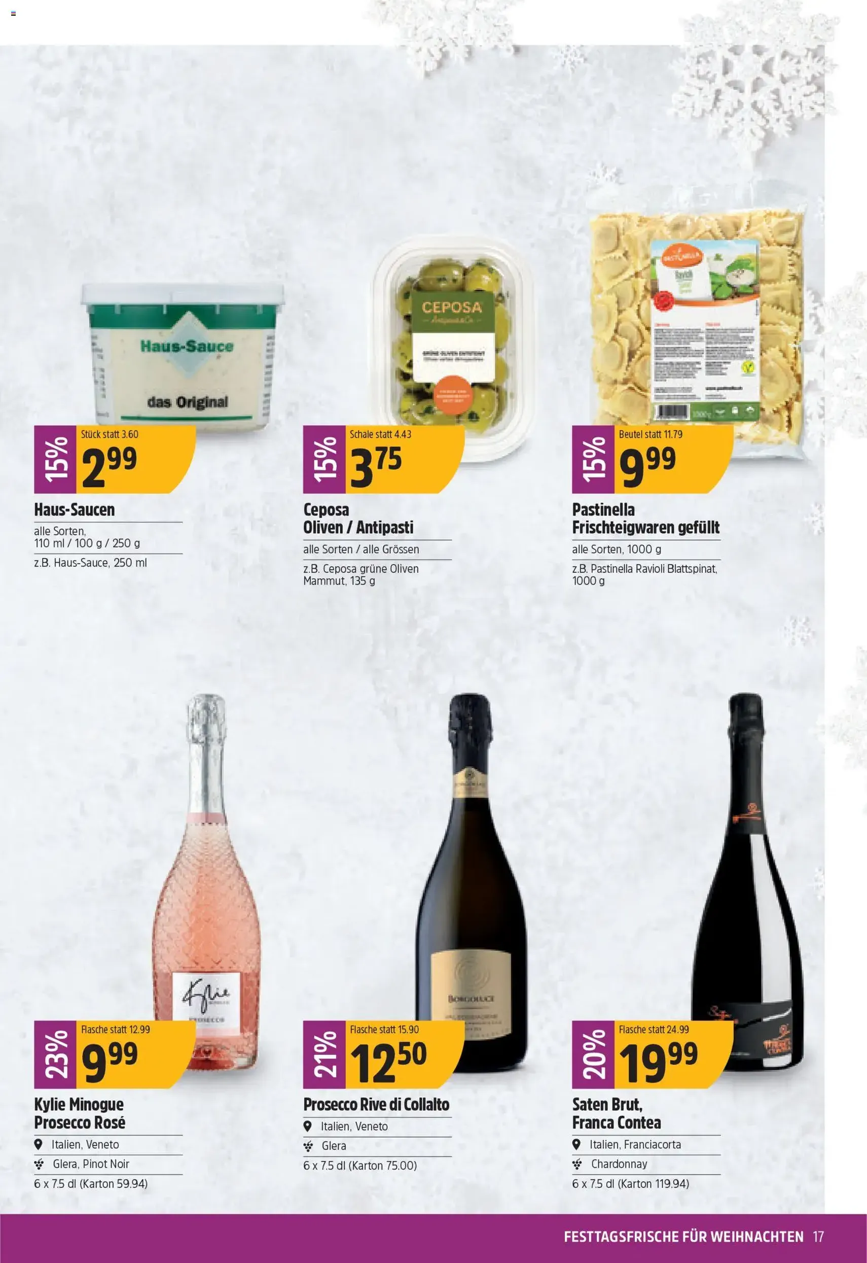 TopCC Aktionen - Gültiger Prospekt ab 15.12.2025, Seite 17 von insgesamt 36