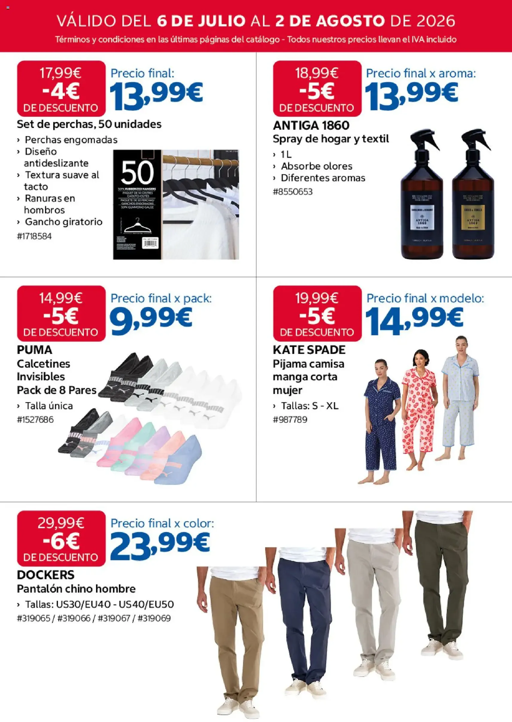 Costco catálogo - folleto válido desde 06/07/2026 página 6 de 20