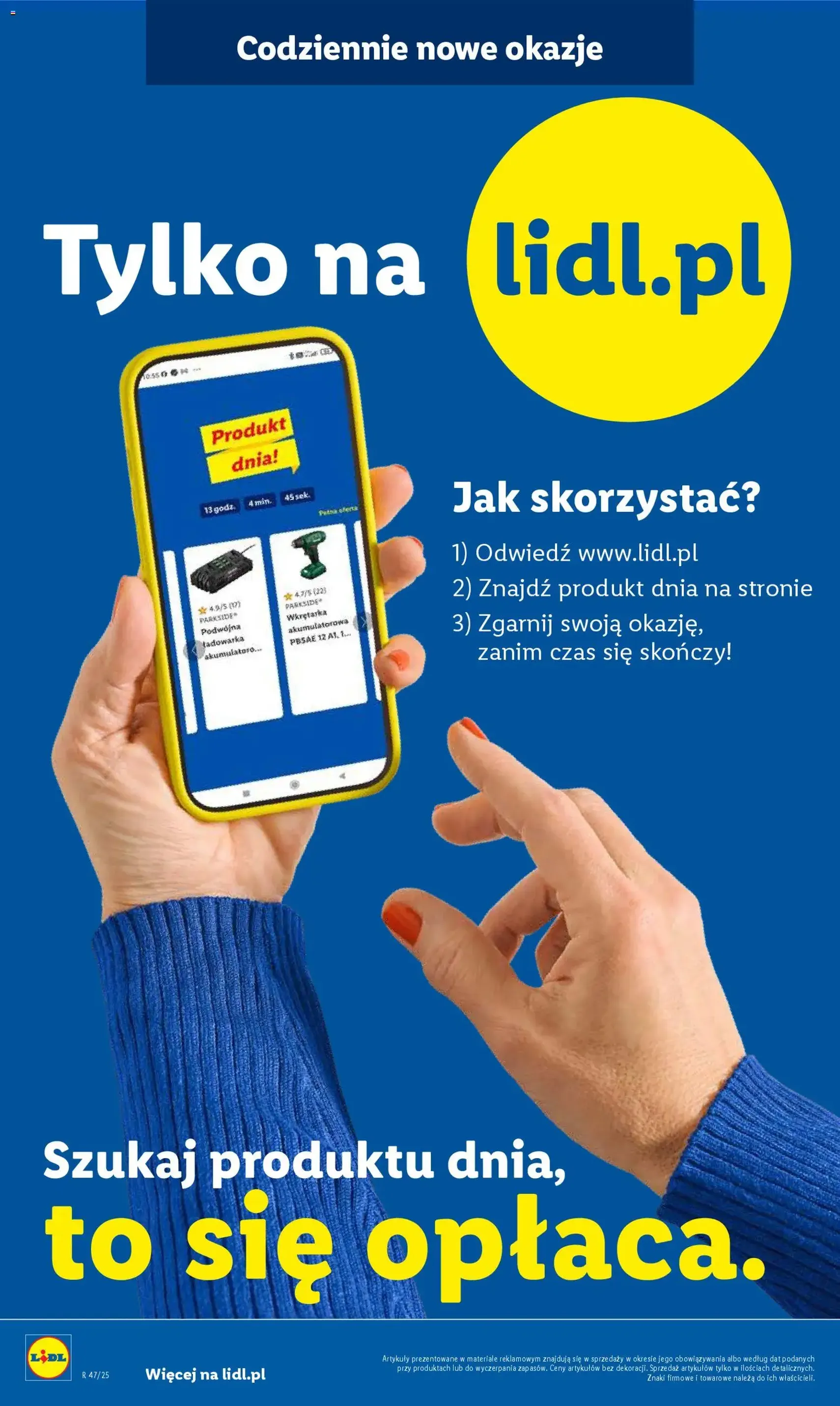 Lidl Black Friday - ważny gazetka od 17.11.2025 strona 10 z 64