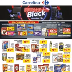 Carrefour Black Friday - pré-visualização do folheto, válido a partir de 20/11/2025