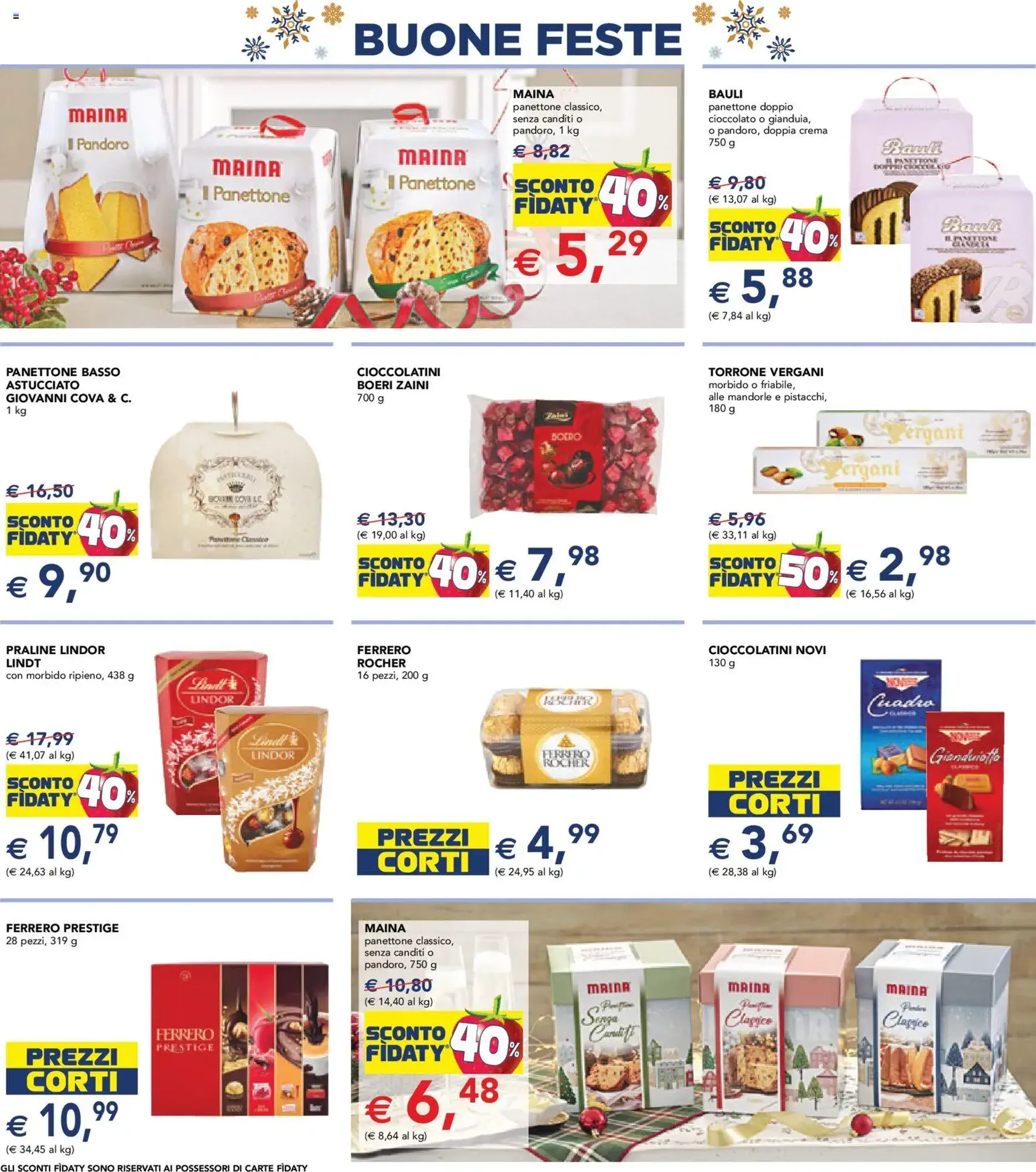 Volantino Esselunga S - volantino valido dal 11/12/2025 pagina 18 di 26