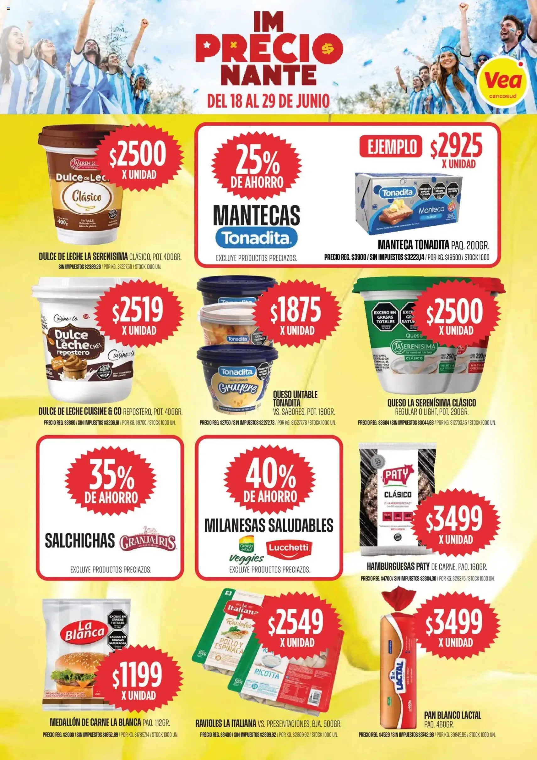 Vea ofertas - folleto válido desde 18/06/2026 página 8 de 12
