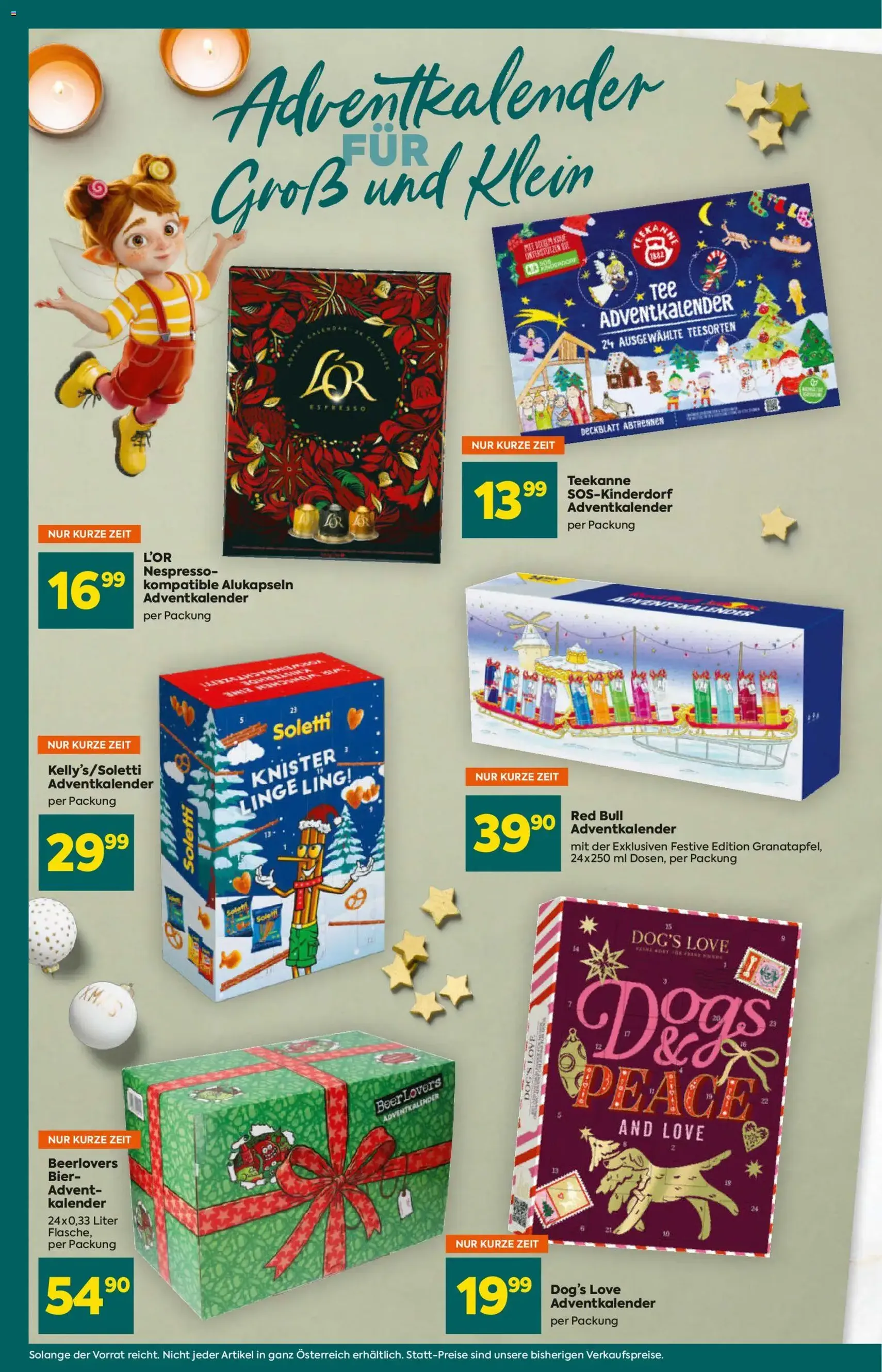 Billa Plus Flugblatt - Gültiger Prospekt ab 13.11.2025, Seite 6 von insgesamt 16