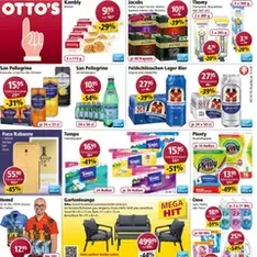 Otto's aktionen - Prospekt Vorschau gültig ab 14.04.2026