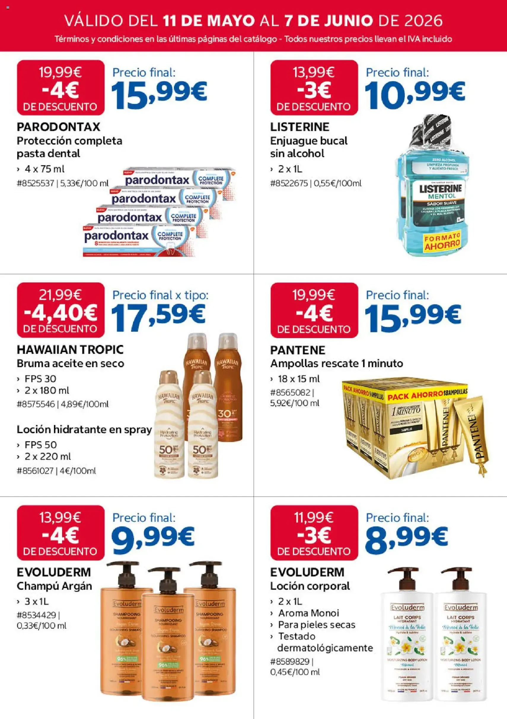 Costco catálogo - folleto válido desde 11/05/2026 página 6 de 20