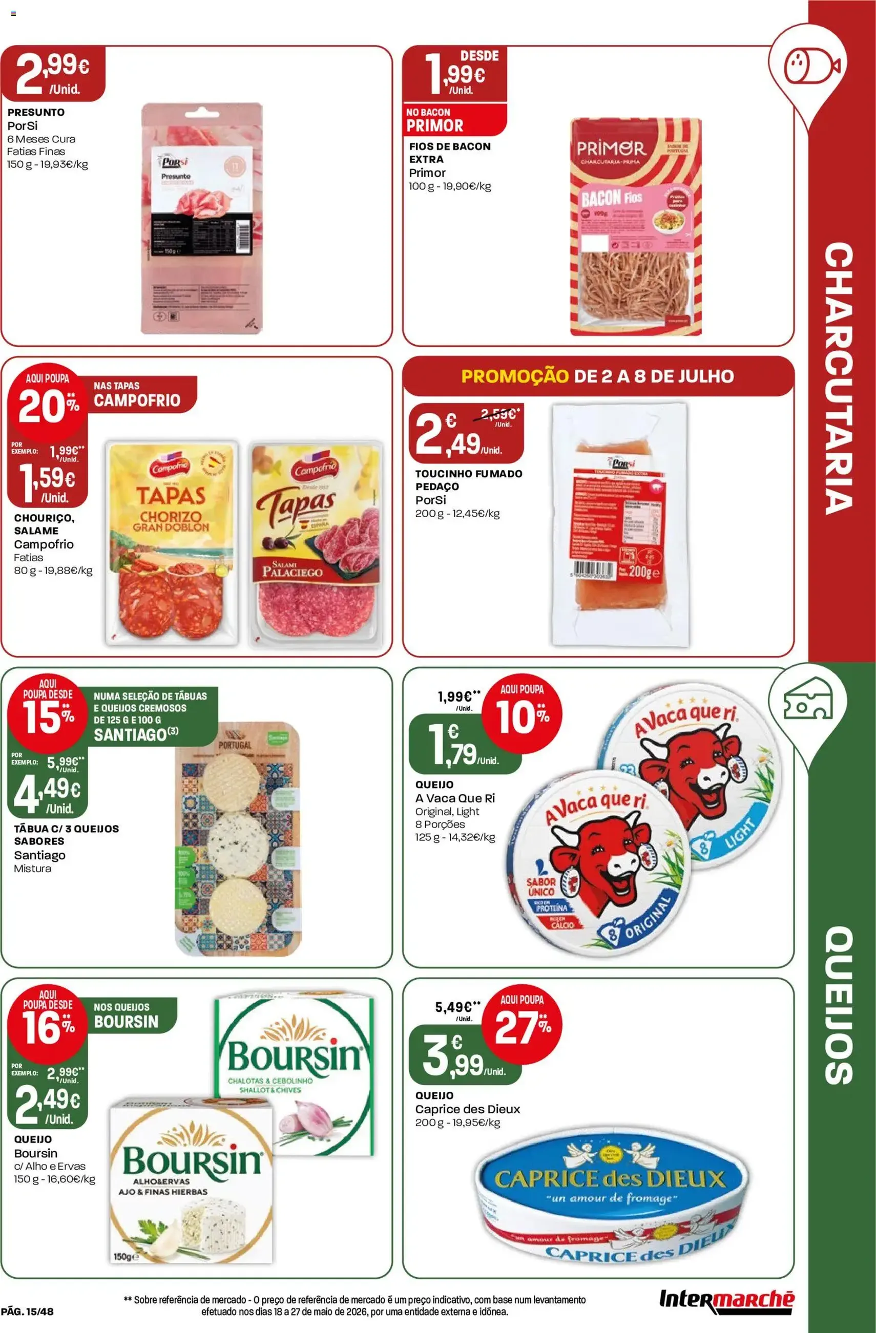 Intermarché folheto - folheto válido a partir de 02/07/2026 página 15 de 48