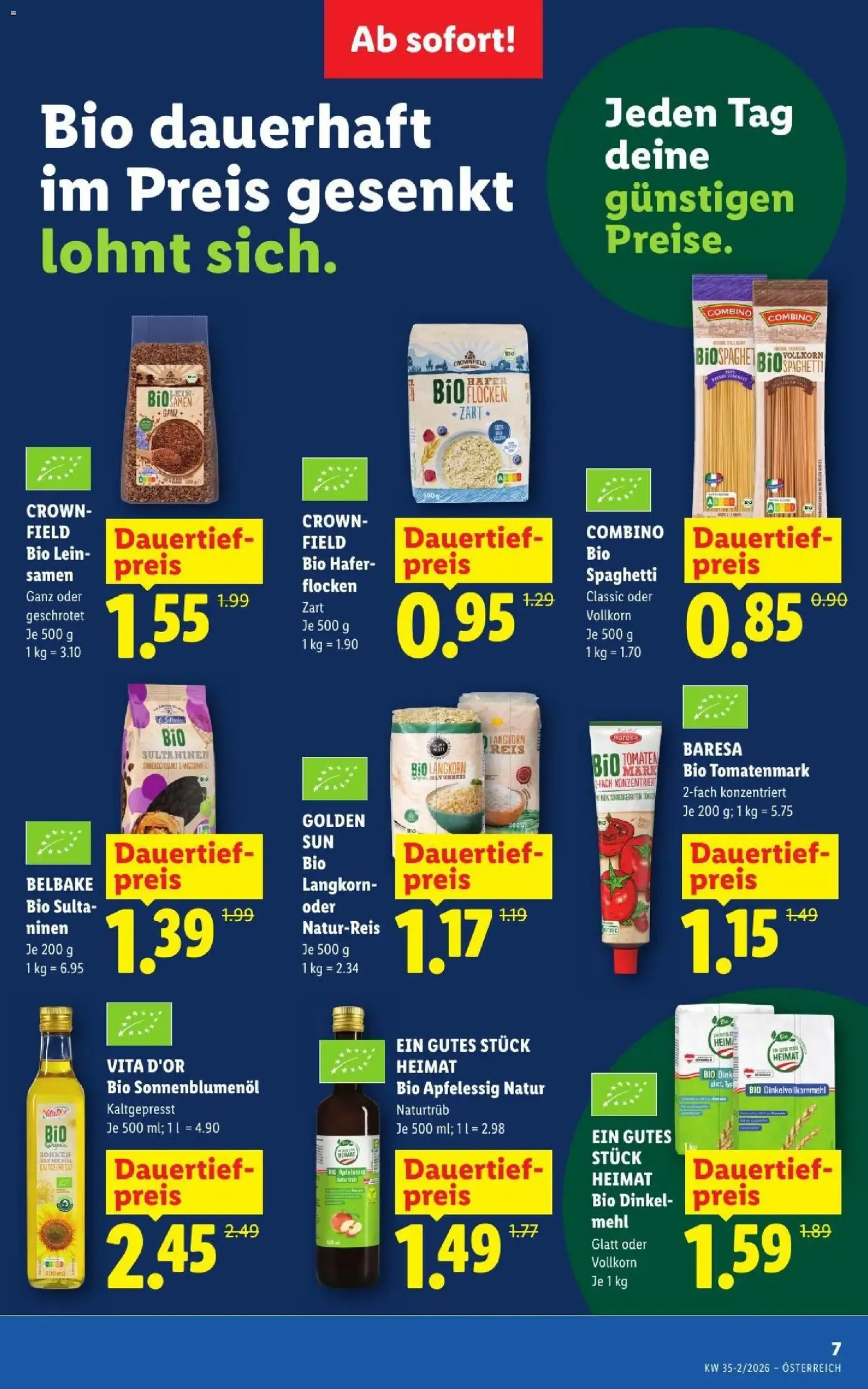 Lidl - Flugblatt - Gültiger Prospekt ab 27.08.2026, Seite 9 von insgesamt 55