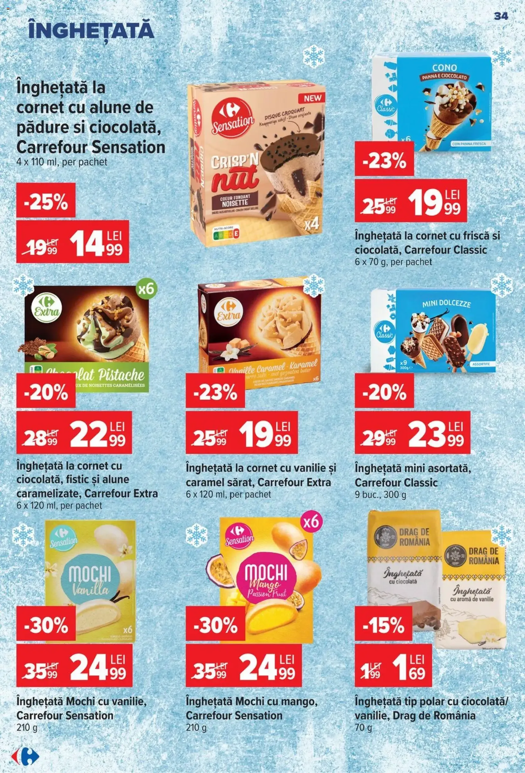 Carrefour Catalog - cataloage valabile începând cu 17.06.2026 pagina 33 din 66