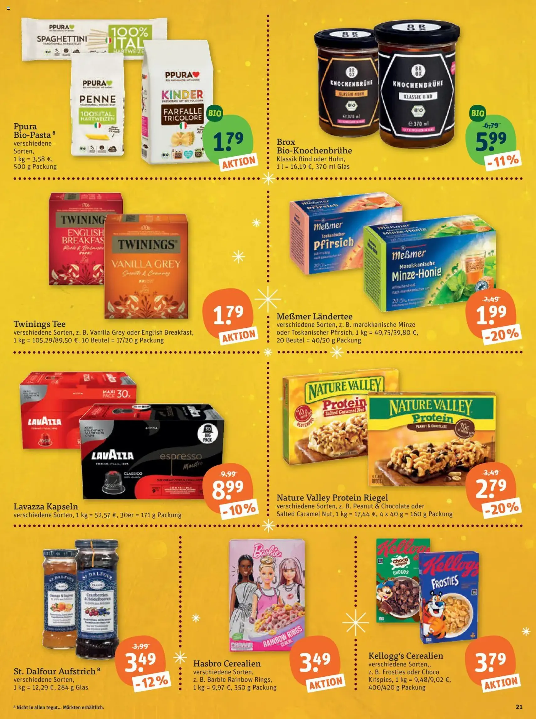 Tegut Prospekt - Gültiger Prospekt ab 01.12.2025, Seite 23 von insgesamt 32