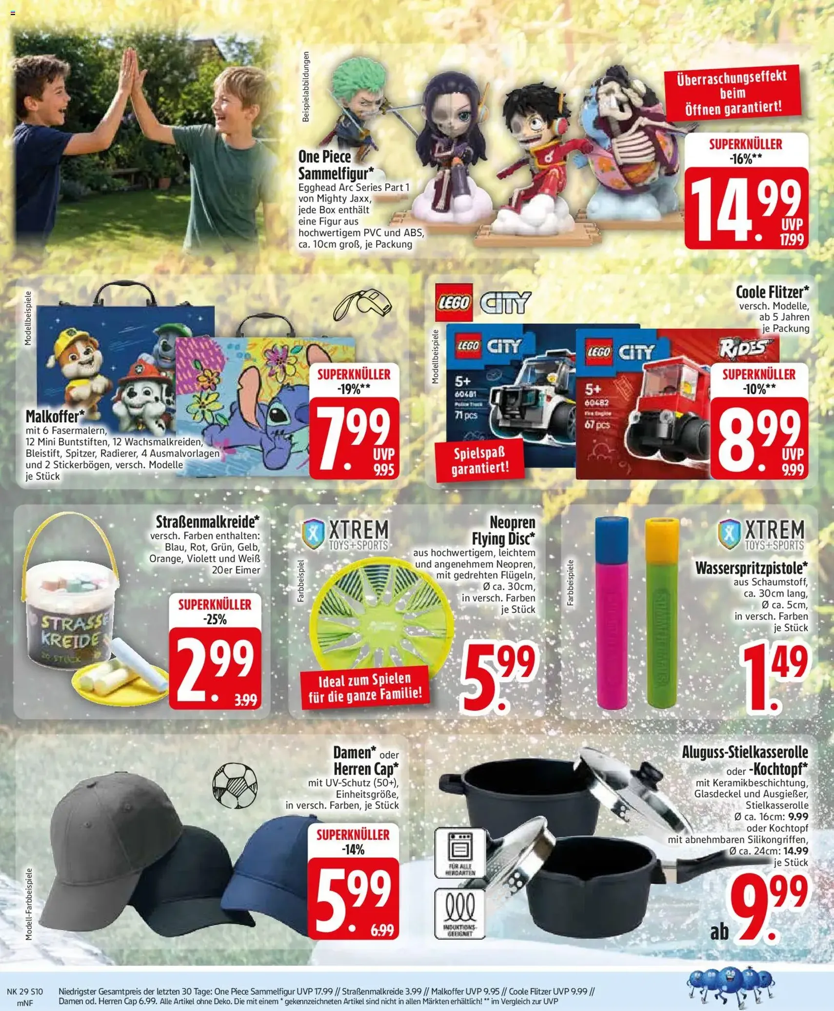 Edeka DE - DE Folder - geldige folder vanaf 13-07-2026 pagina 12 van 28