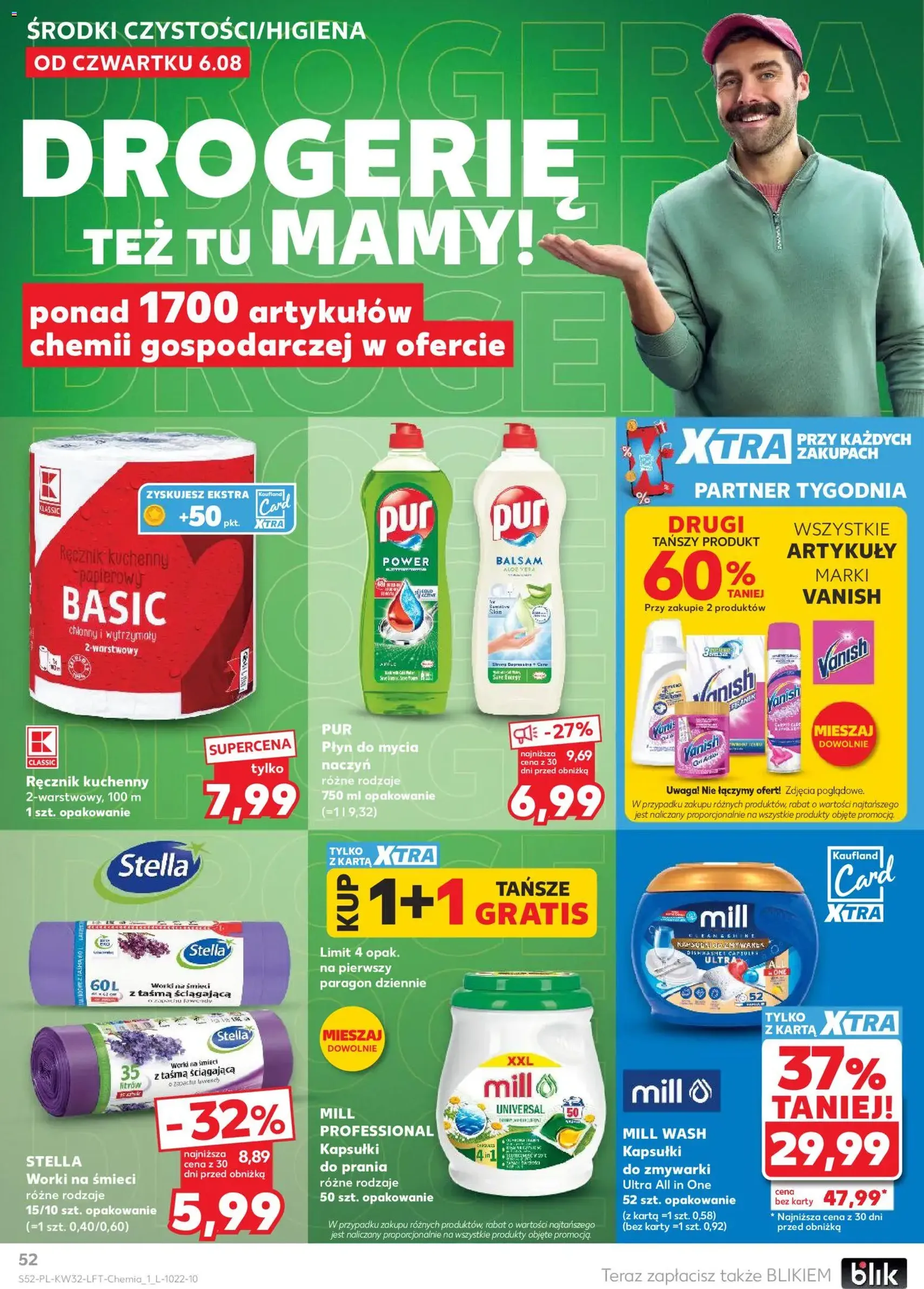 Kaufland gazetka - ważny gazetka od 06.08.2026 strona 52 z 62