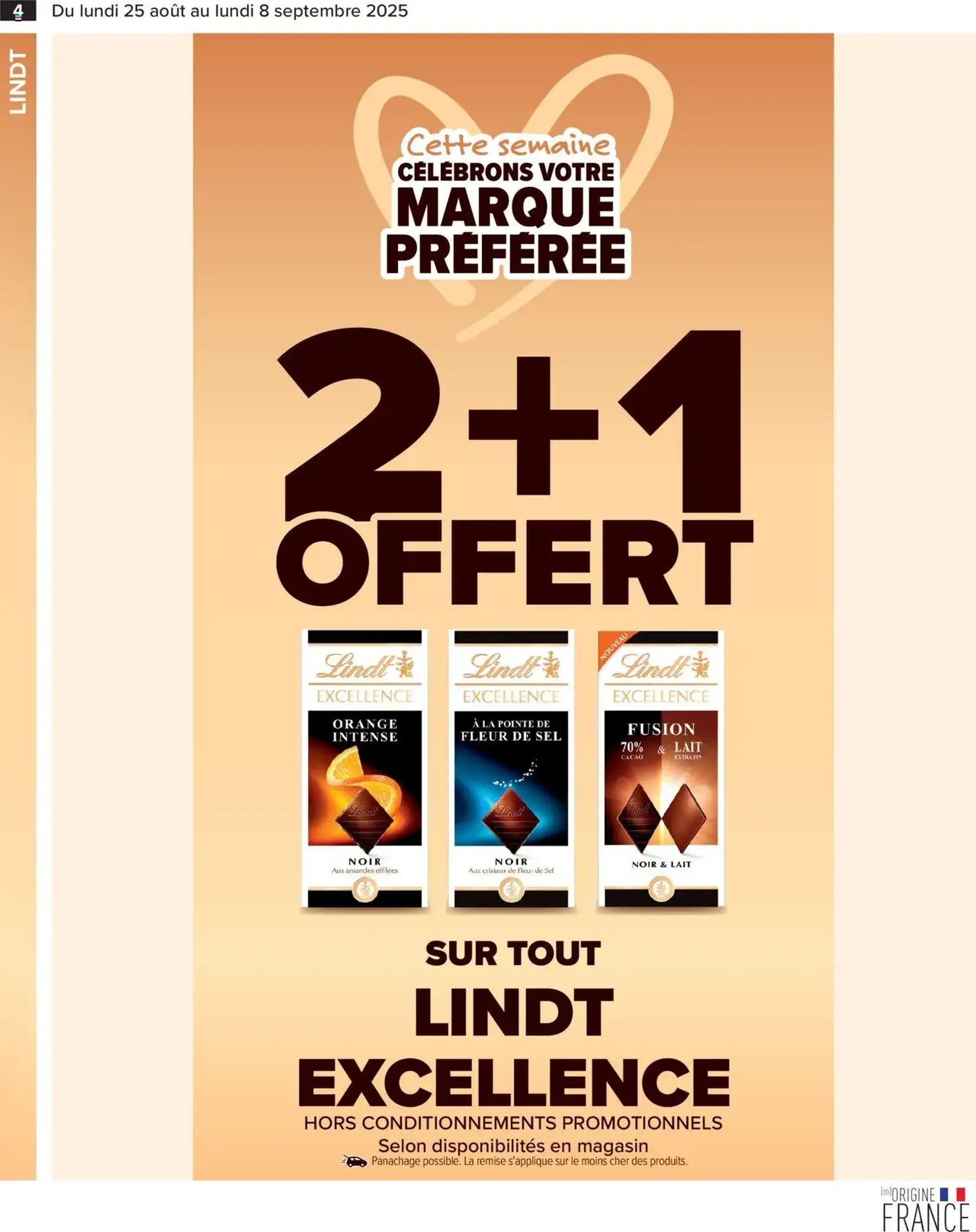 Carrefour catalogue semaine 35 - brochure valable à partir du 25/08/2025, page 6 sur 72 Carrefour catalogue semaine 35 - brochure valable à partir du 25/08/2025, page 6 sur 72