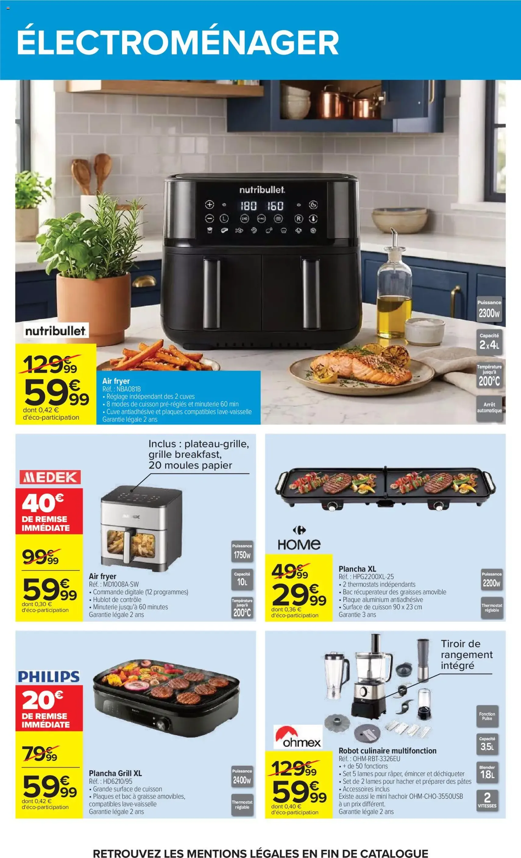 Carrefour catalogue - brochure valable à partir du 04/08/2026, page 61 sur 79