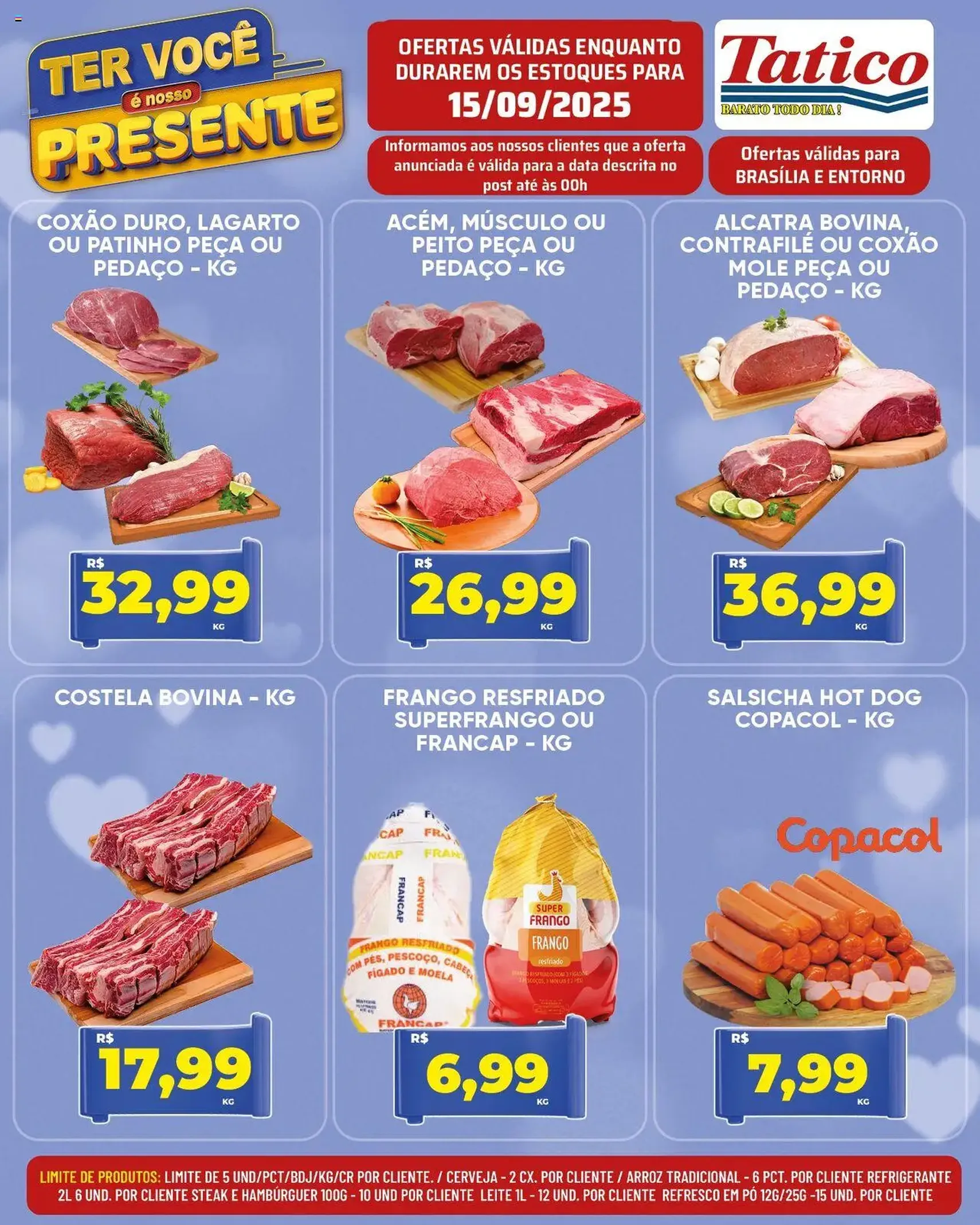 Tatico - Ofertas do Dia - folheto válido a partir de 15/09/2025 página 10 de 15