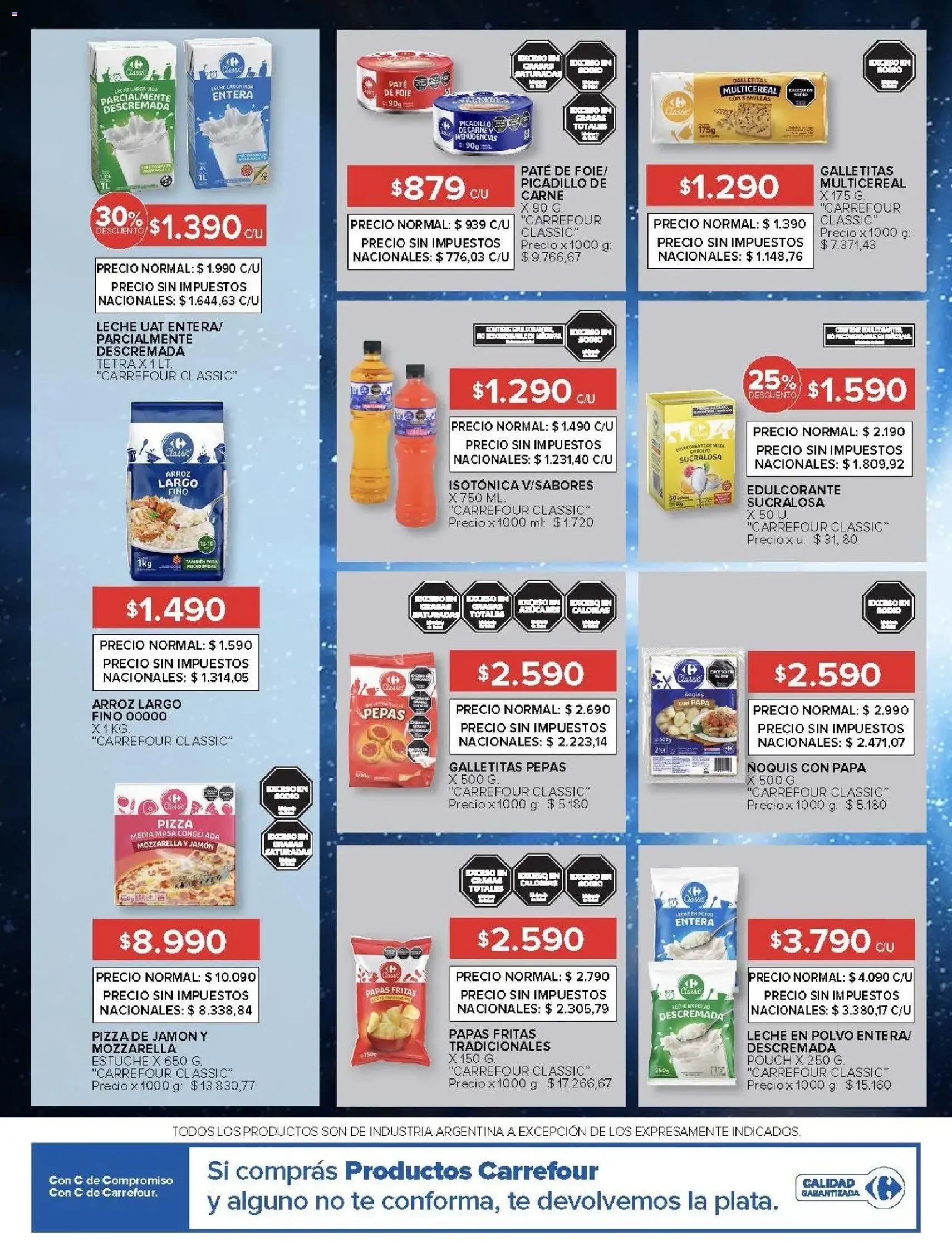 Carrefour ofertas - folleto válido desde 27/01/2026 página 12 de 61
