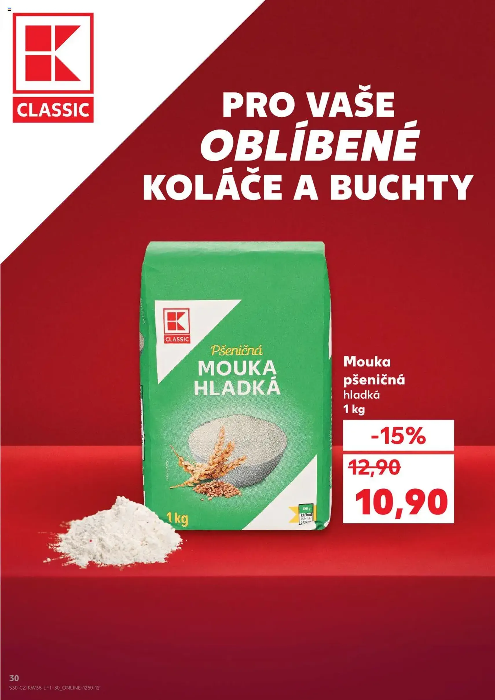 Kaufland leták - platný leták od 17.09.2025 strana 30 z 90