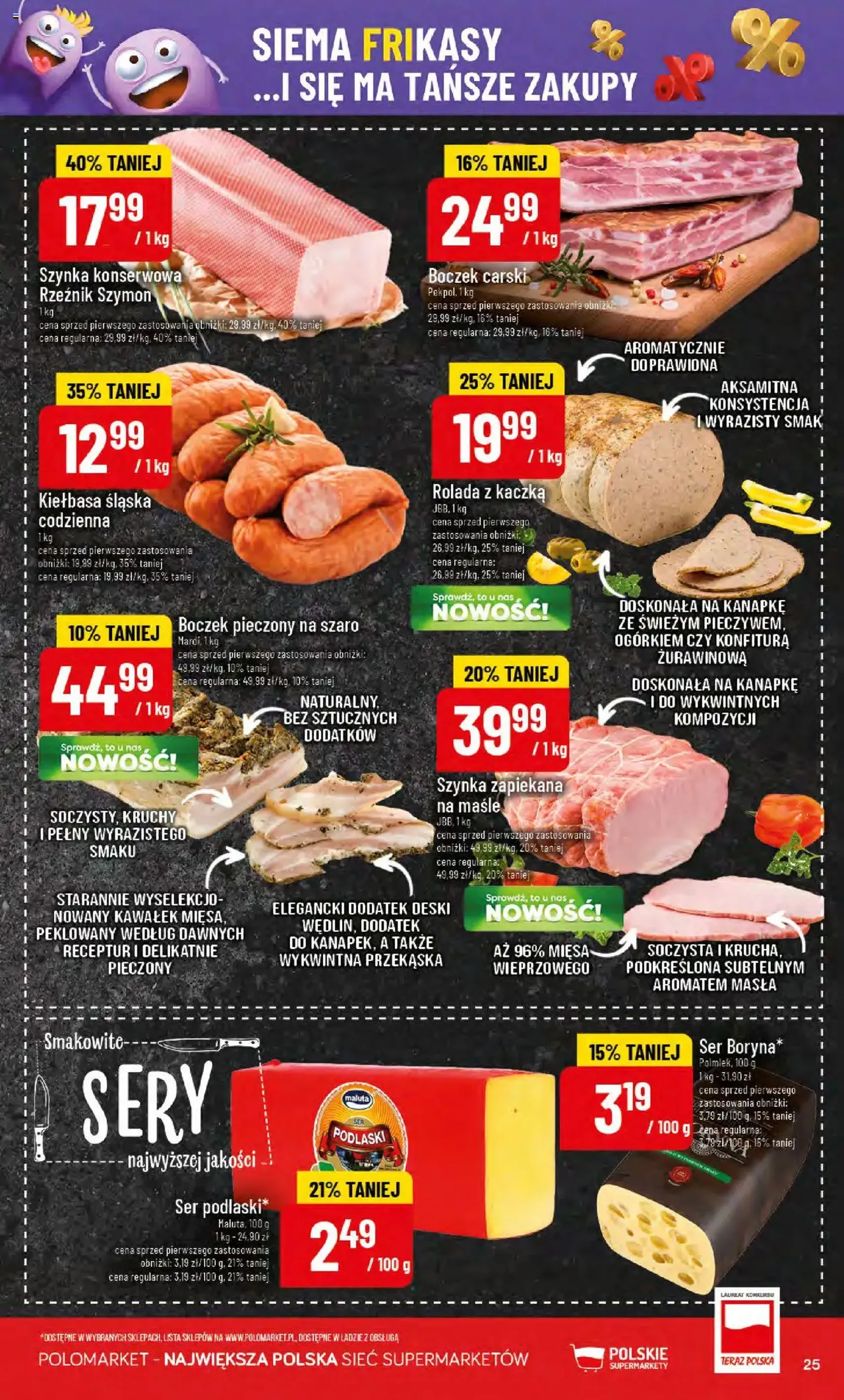 POLOmarket Gazetka - ważny gazetka od 01.10.2025 strona 25 z 70