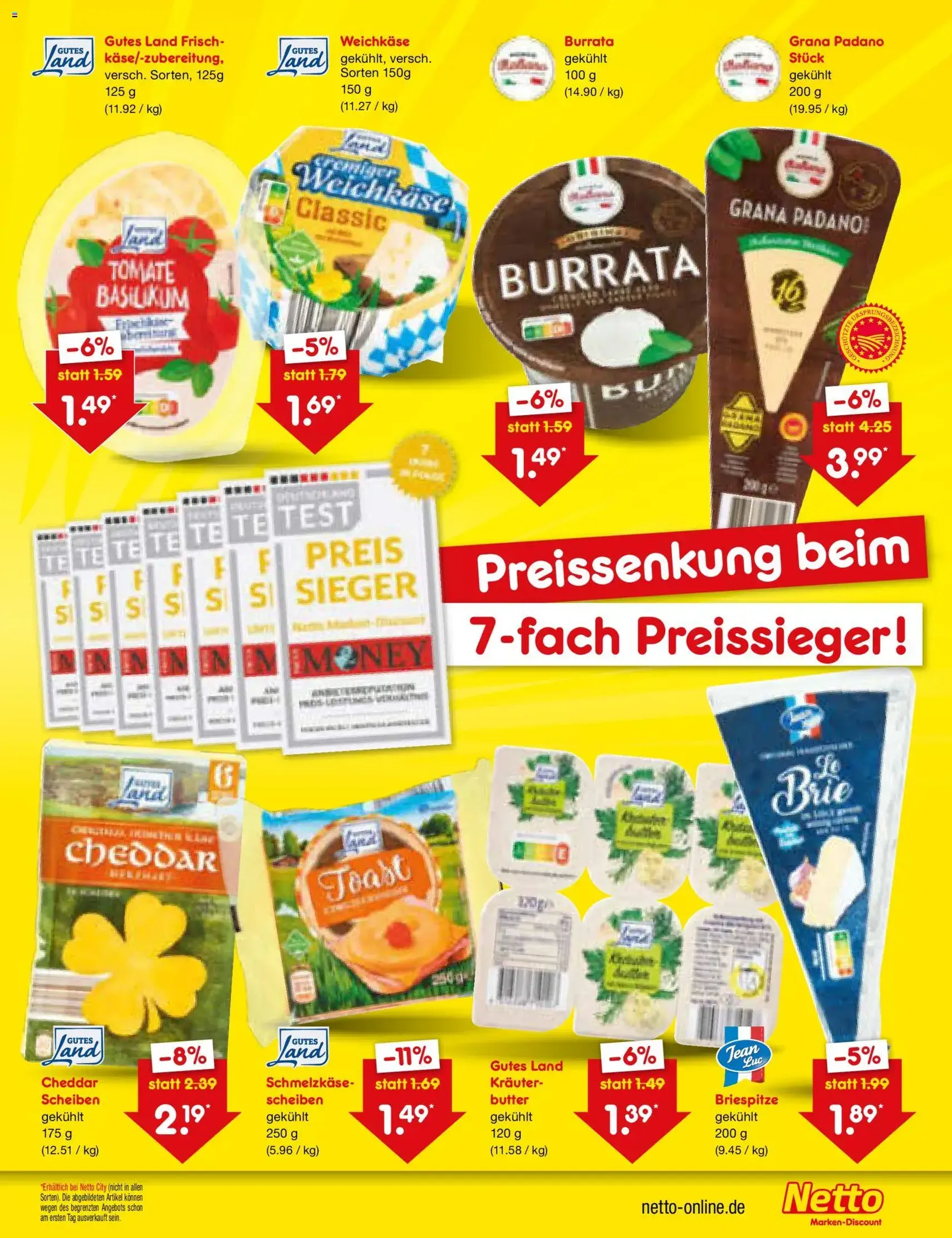Netto Marken-Discount Prospekt - Gültiger Prospekt ab 01.06.2026, Seite 63 von insgesamt 66