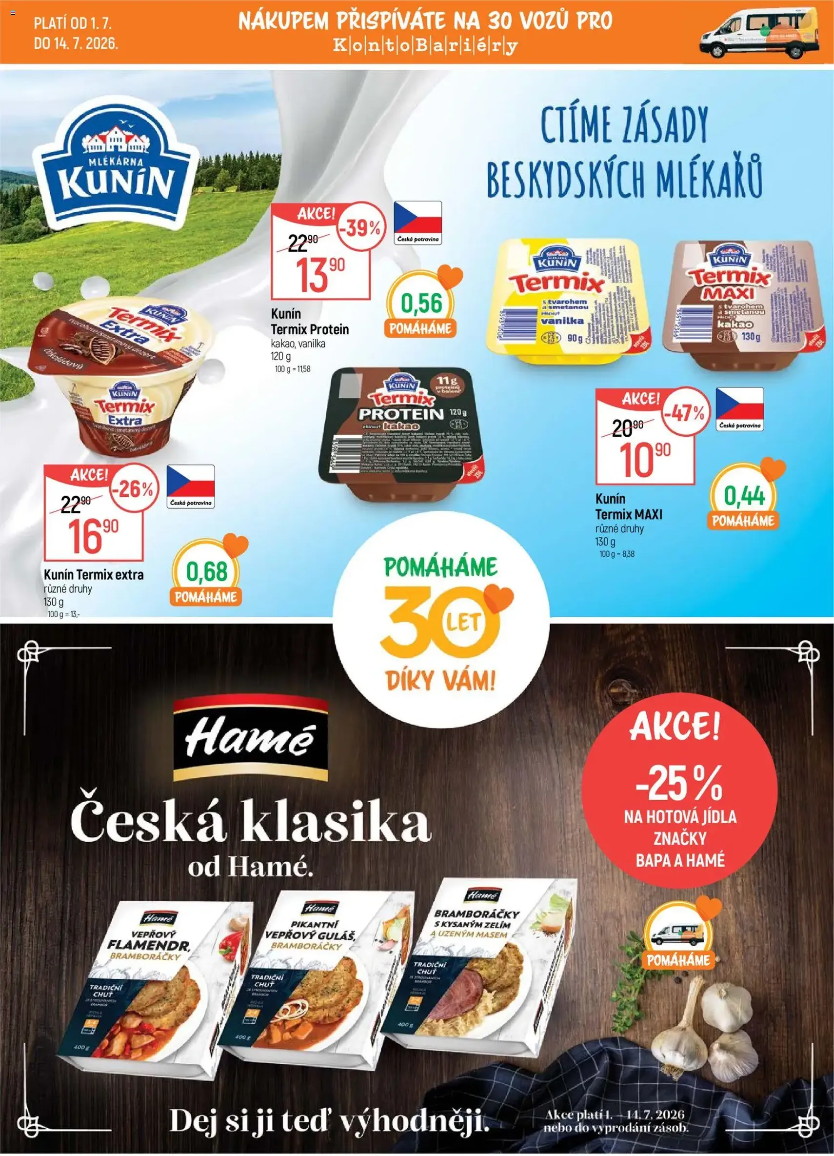 Globus leták - platný leták od 01.07.2026 strana 13 z 47