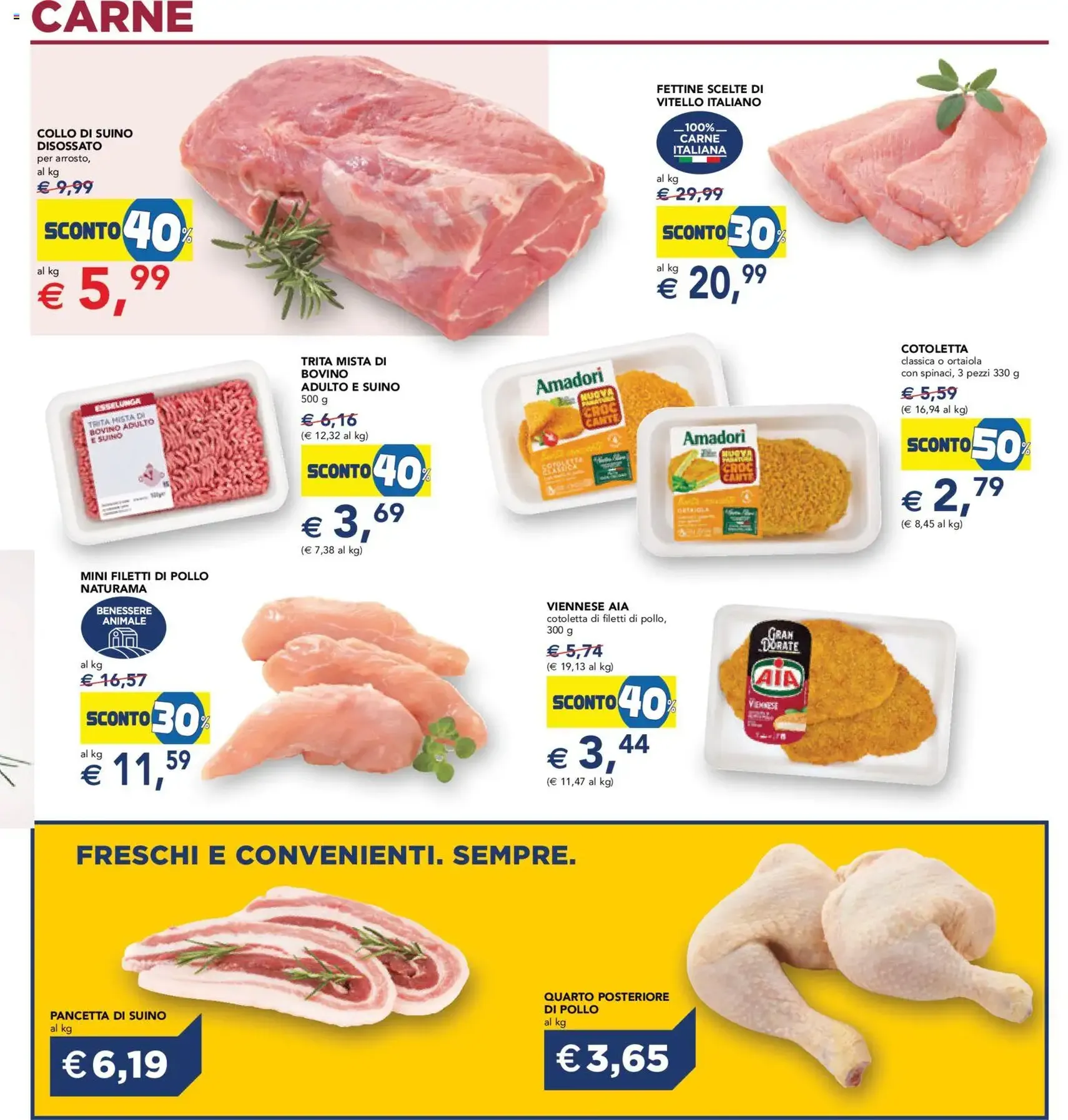 Volantino Esselunga S - volantino valido dal 12/02/2026 pagina 15 di 28