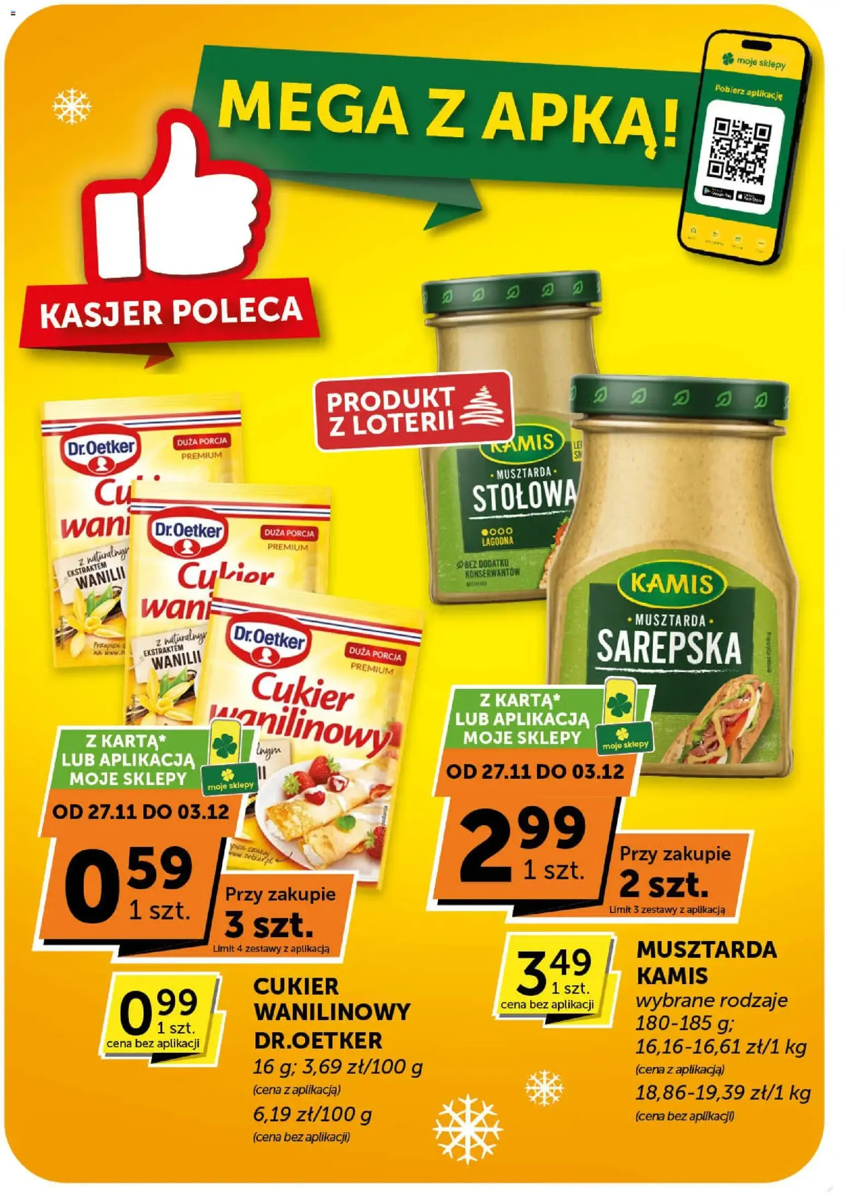 Groszek Gazetka - ważny gazetka od 27.11.2025 strona 20 z 49