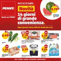 PENNY volantino - anteprima volantino valido dal 02/07/2026