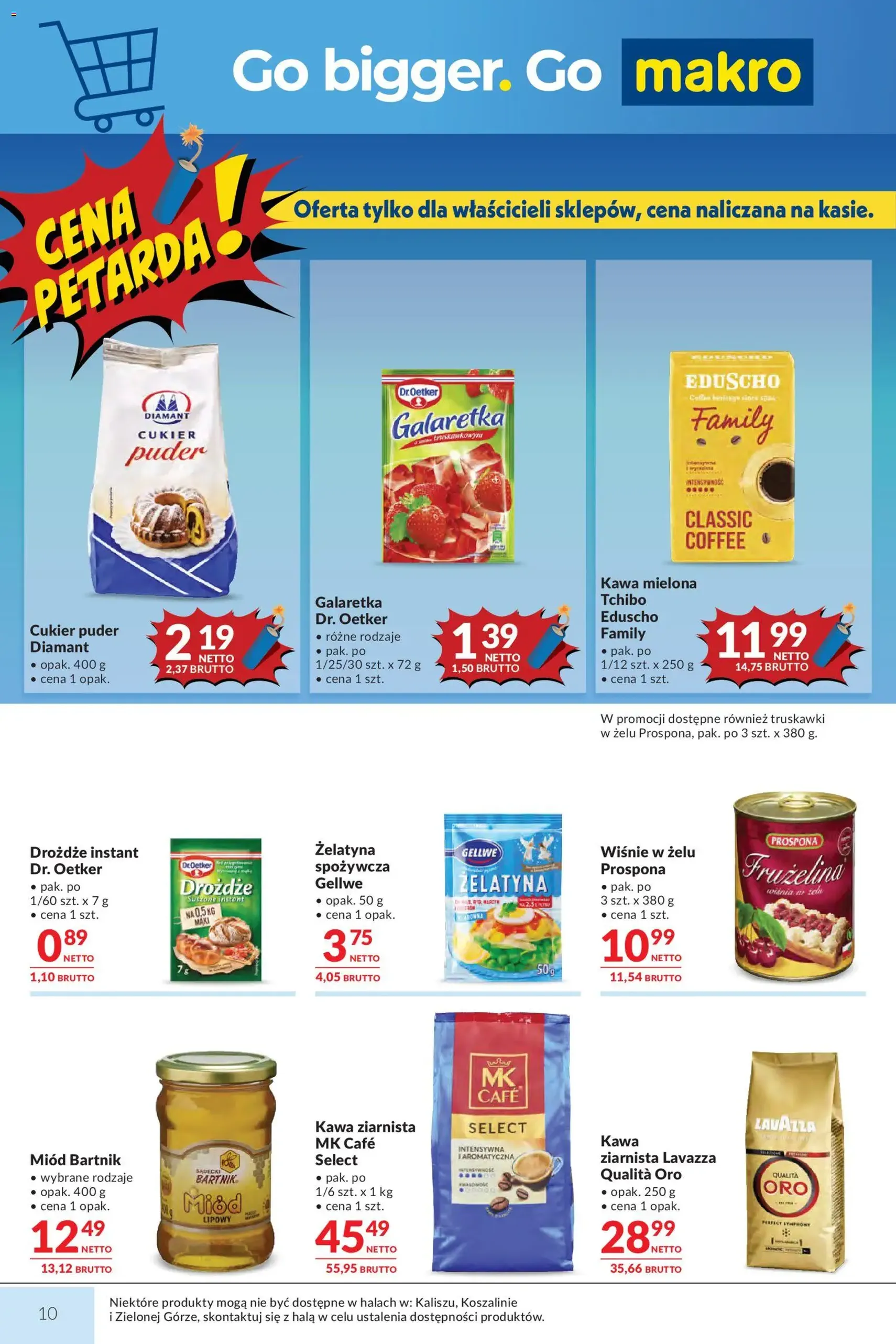 Makro gazetka - ważny gazetka od 21.07.2026 strona 10 z 24