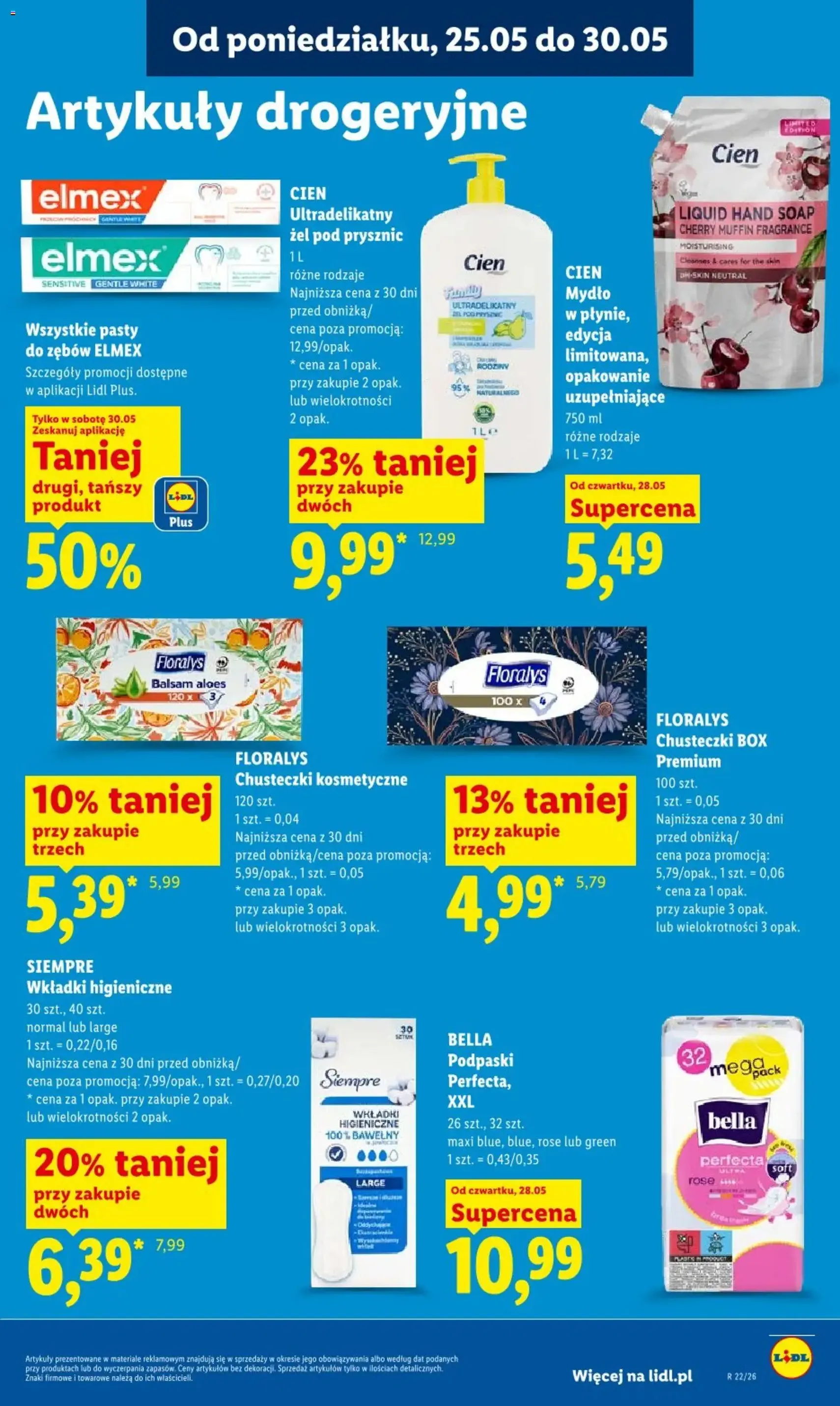 Lidl gazetka - ważny gazetka od 28.05.2026 strona 81 z 84
