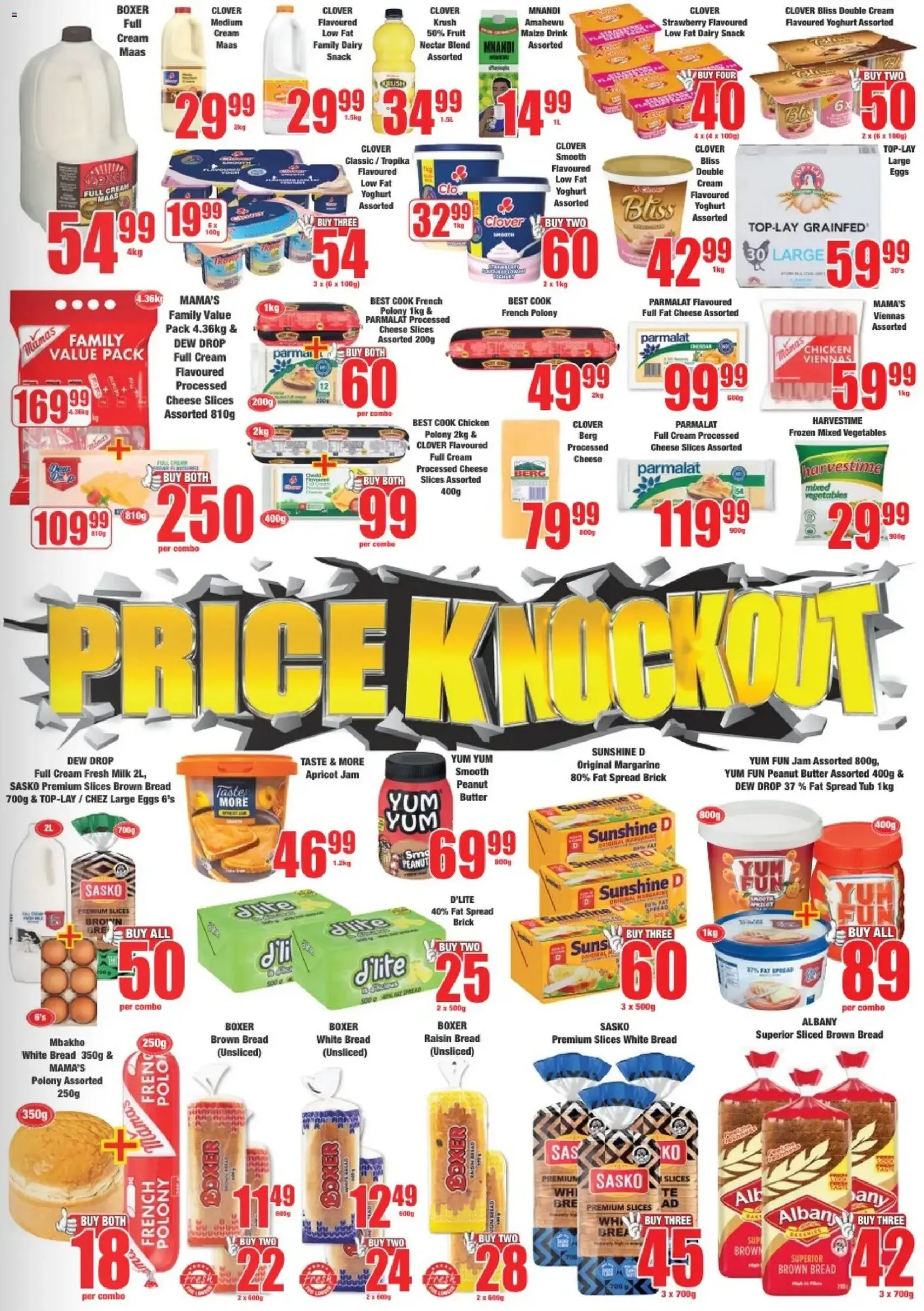 Boxer Specials - valid flyer from 08/06/2026, page 3 of 8