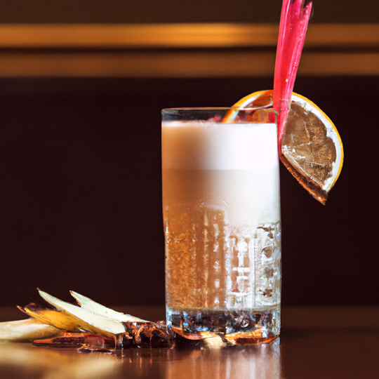 Anteprima ricetta Alexander Cocktail