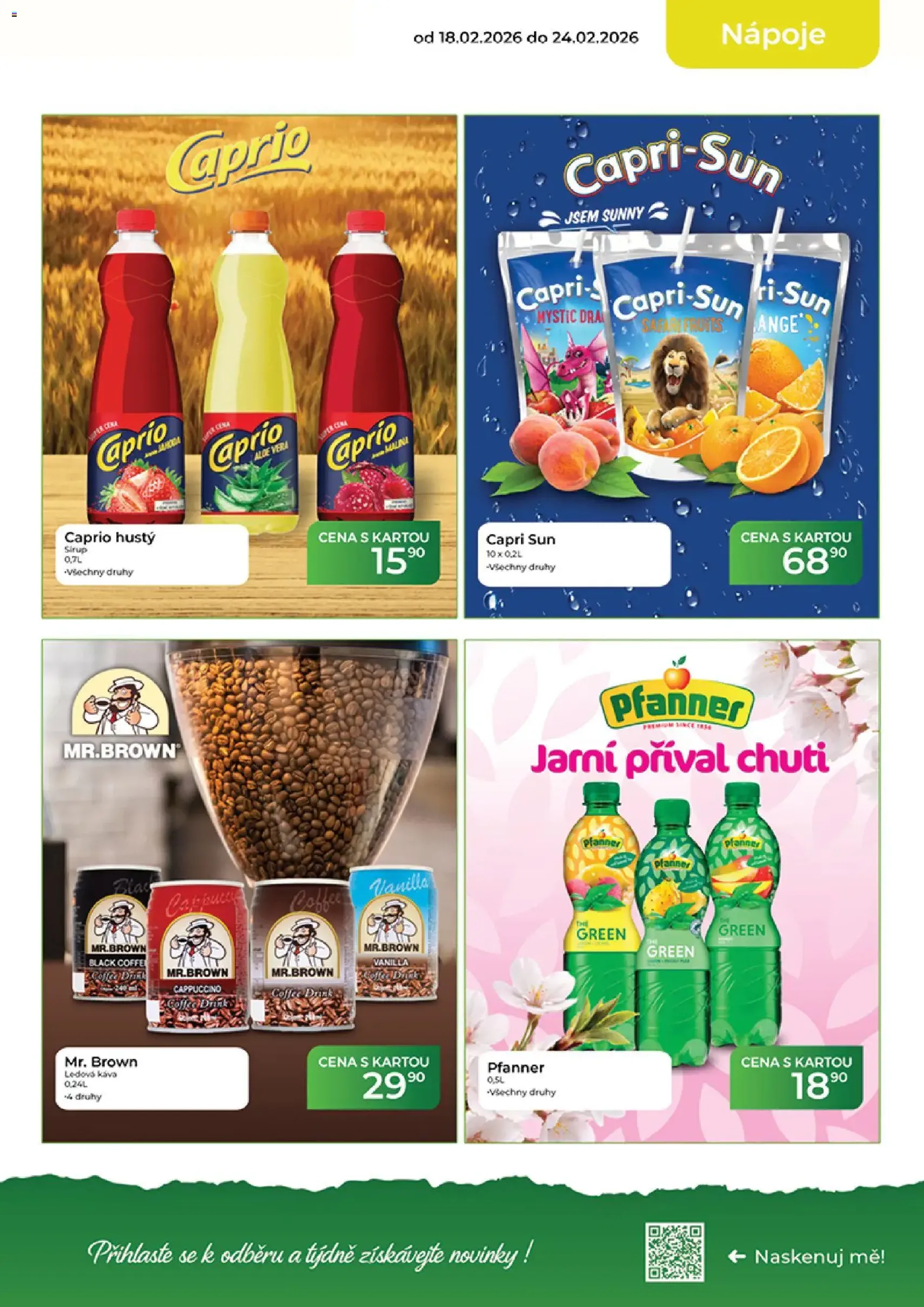 Tamda Foods leták - platný leták od 18.02.2026 strana 11 z 60