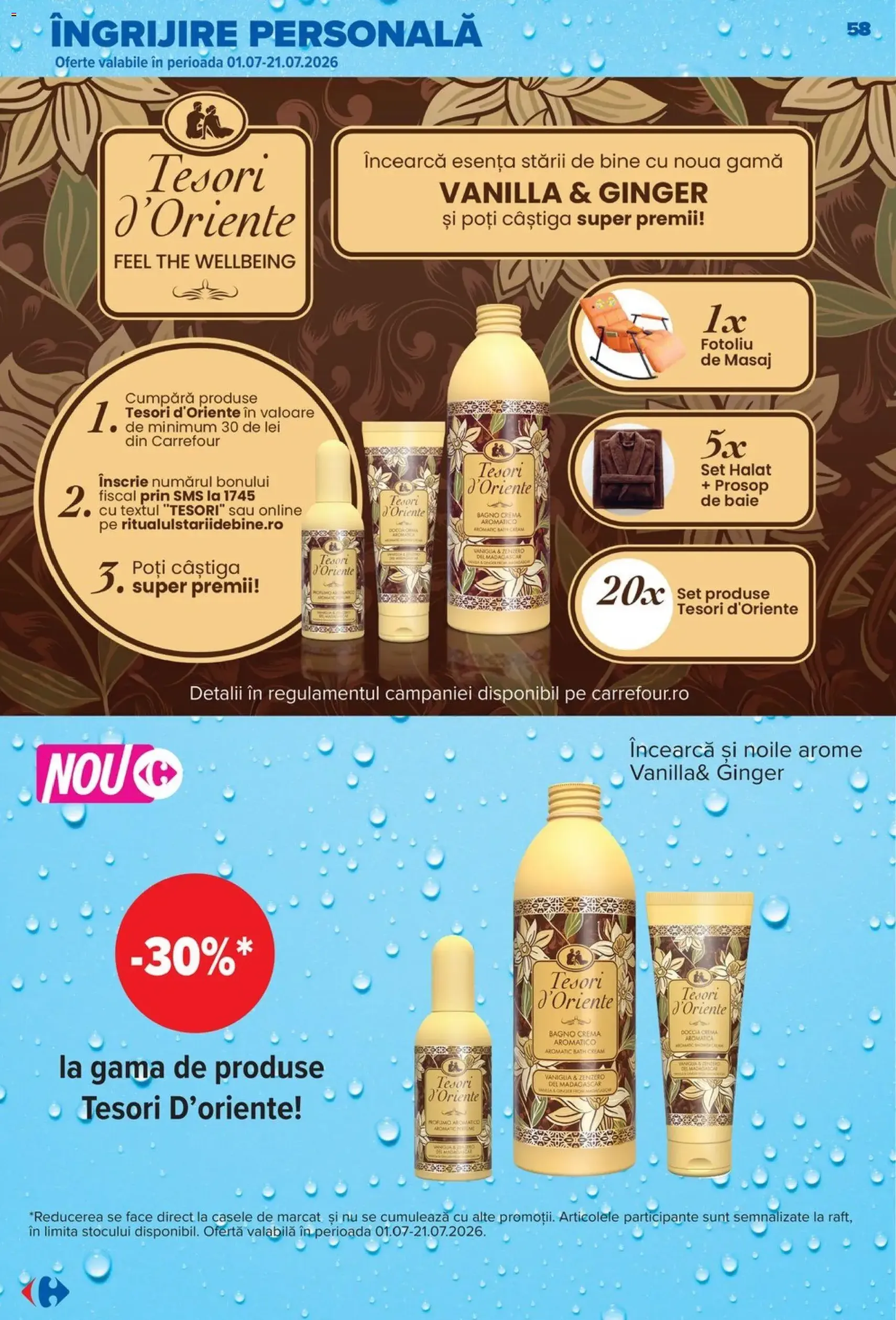Carrefour Catalog - cataloage valabile începând cu 08.07.2026 pagina 59 din 67