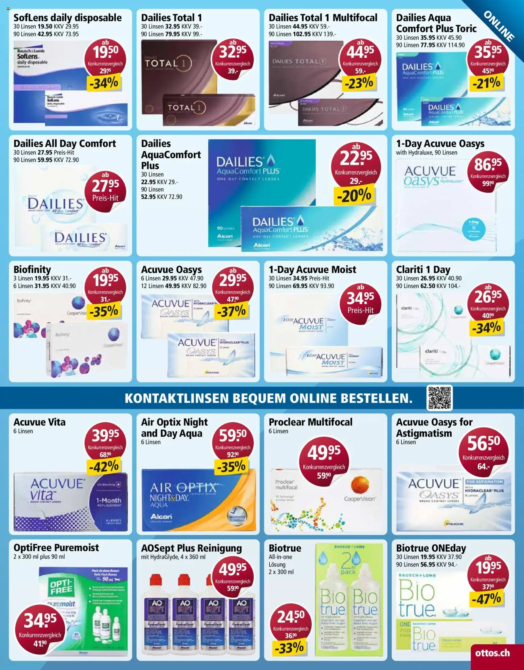 Otto's Aktionen - Gültiger Prospekt ab 01.12.2025, Seite 16 von insgesamt 16