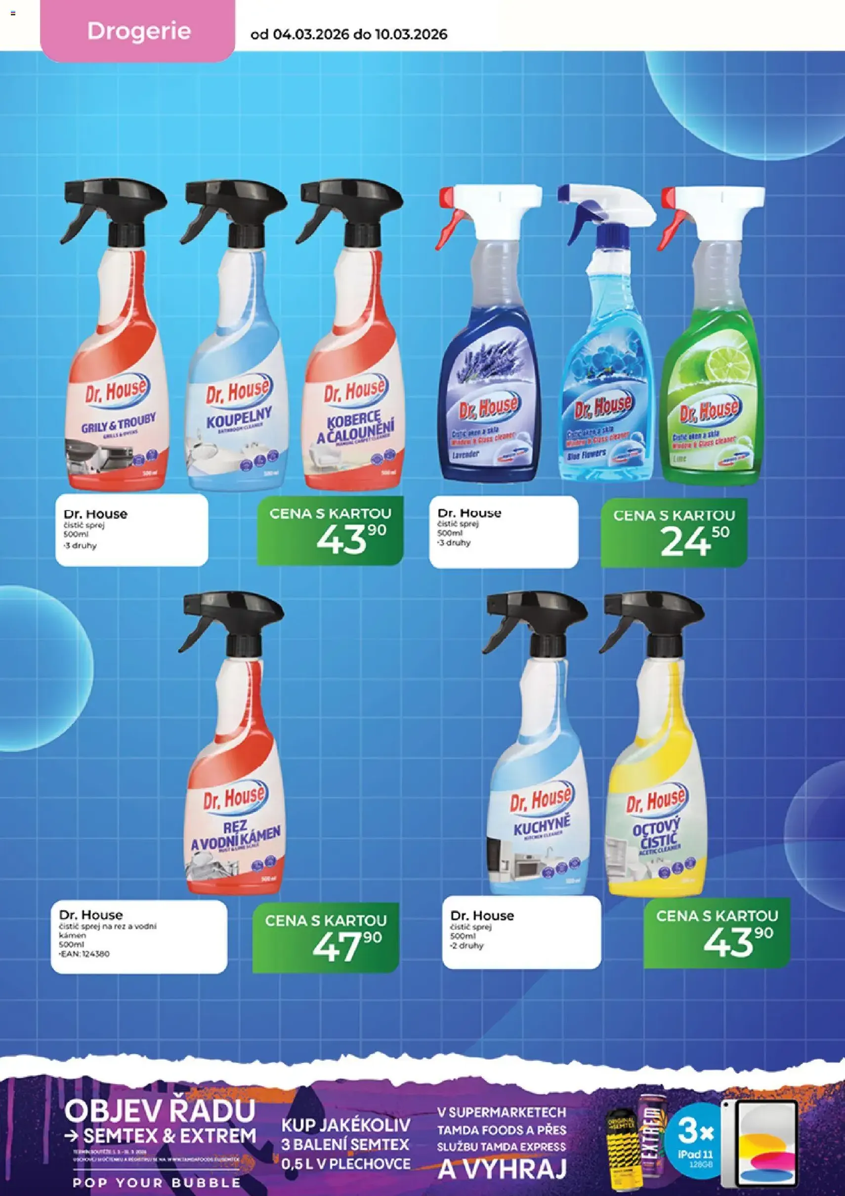 Tamda Foods leták - platný leták od 04.03.2026 strana 54 z 60