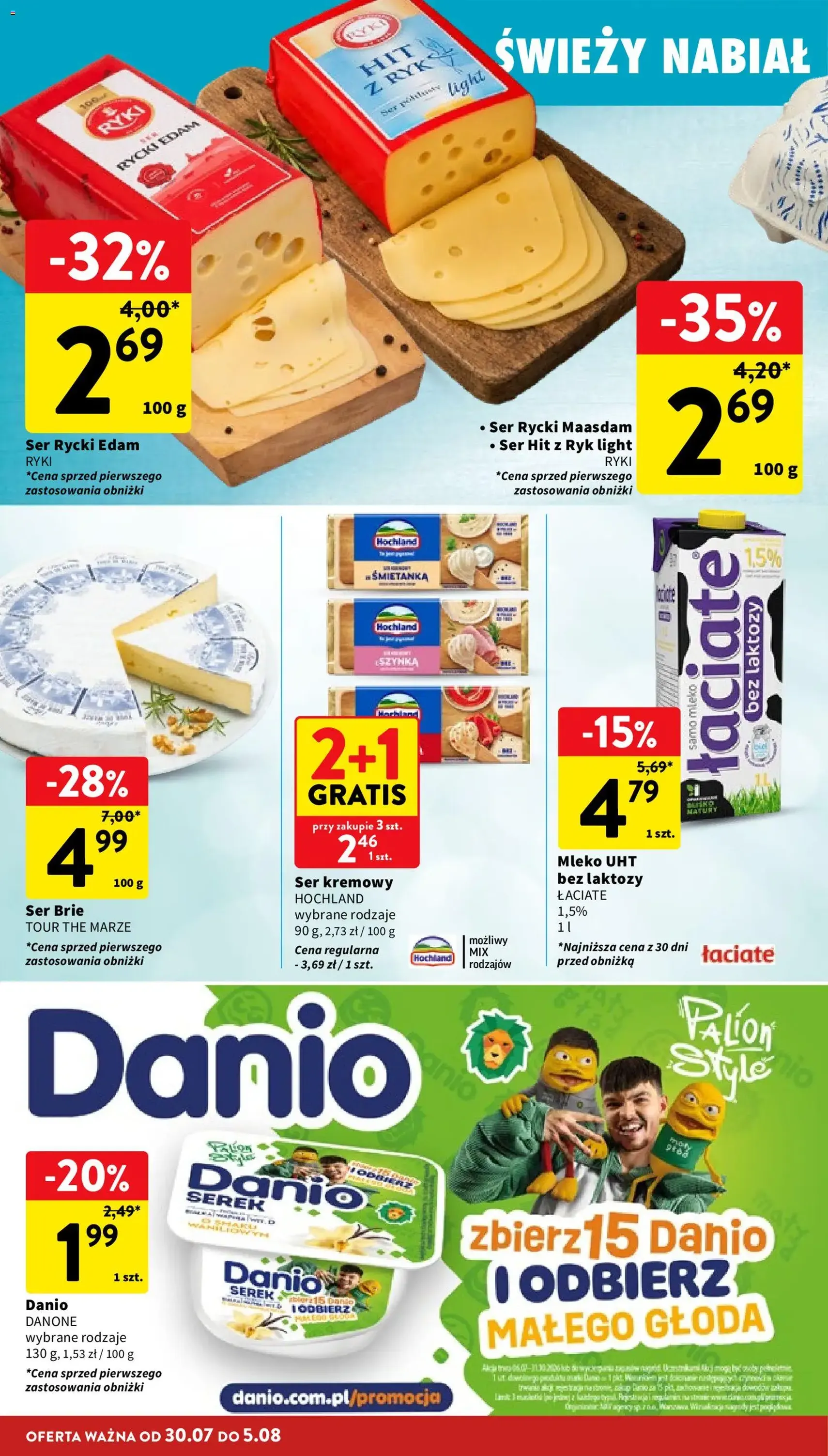 Intermarche gazetka - ważny gazetka od 30.07.2026 strona 20 z 44