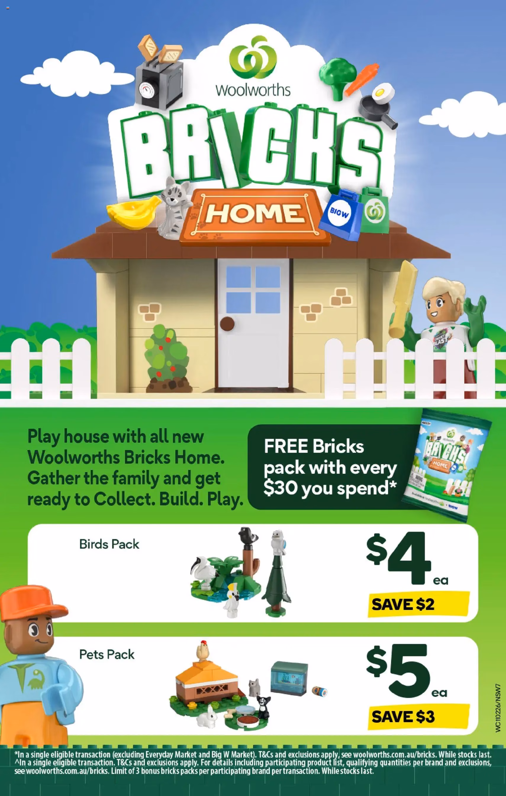 Weekly catalogue Woolworths 11/02 - valid flyer from 11/02/2026, page 7 of 54