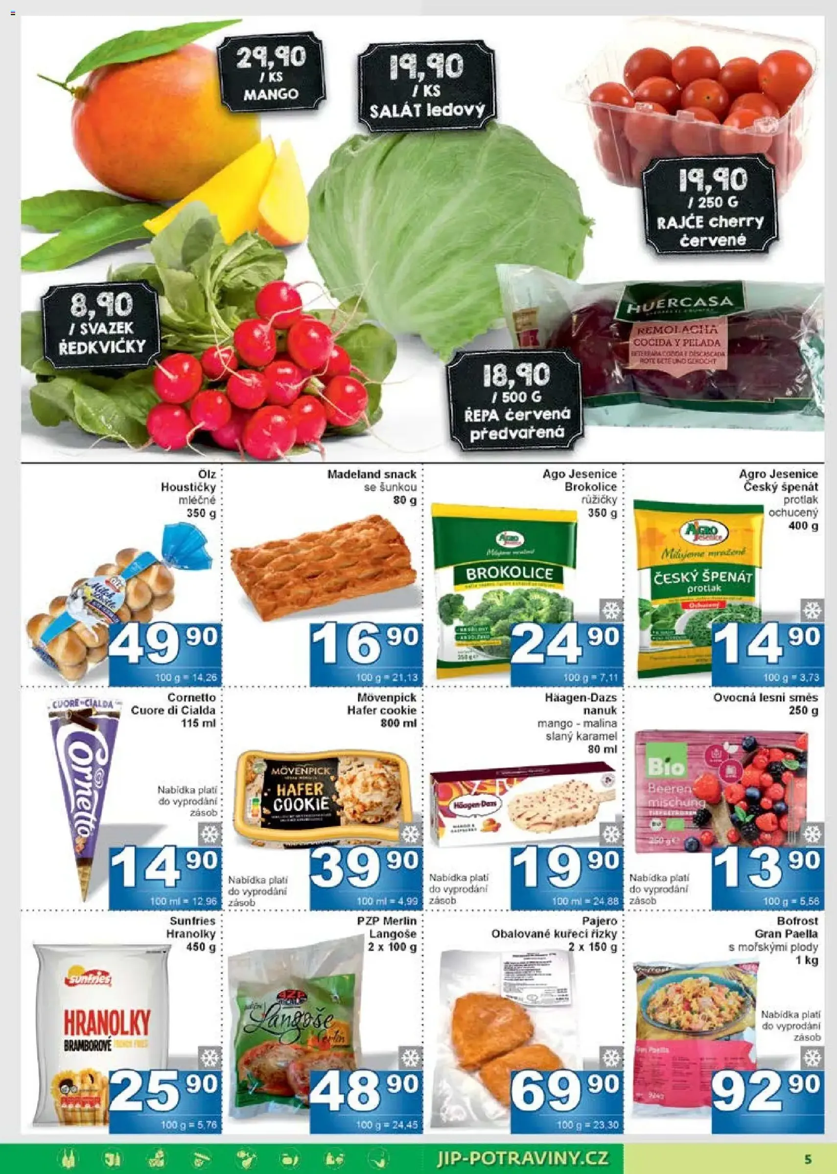 Jip leták - platný leták od 19.11.2025 strana 5 z 12