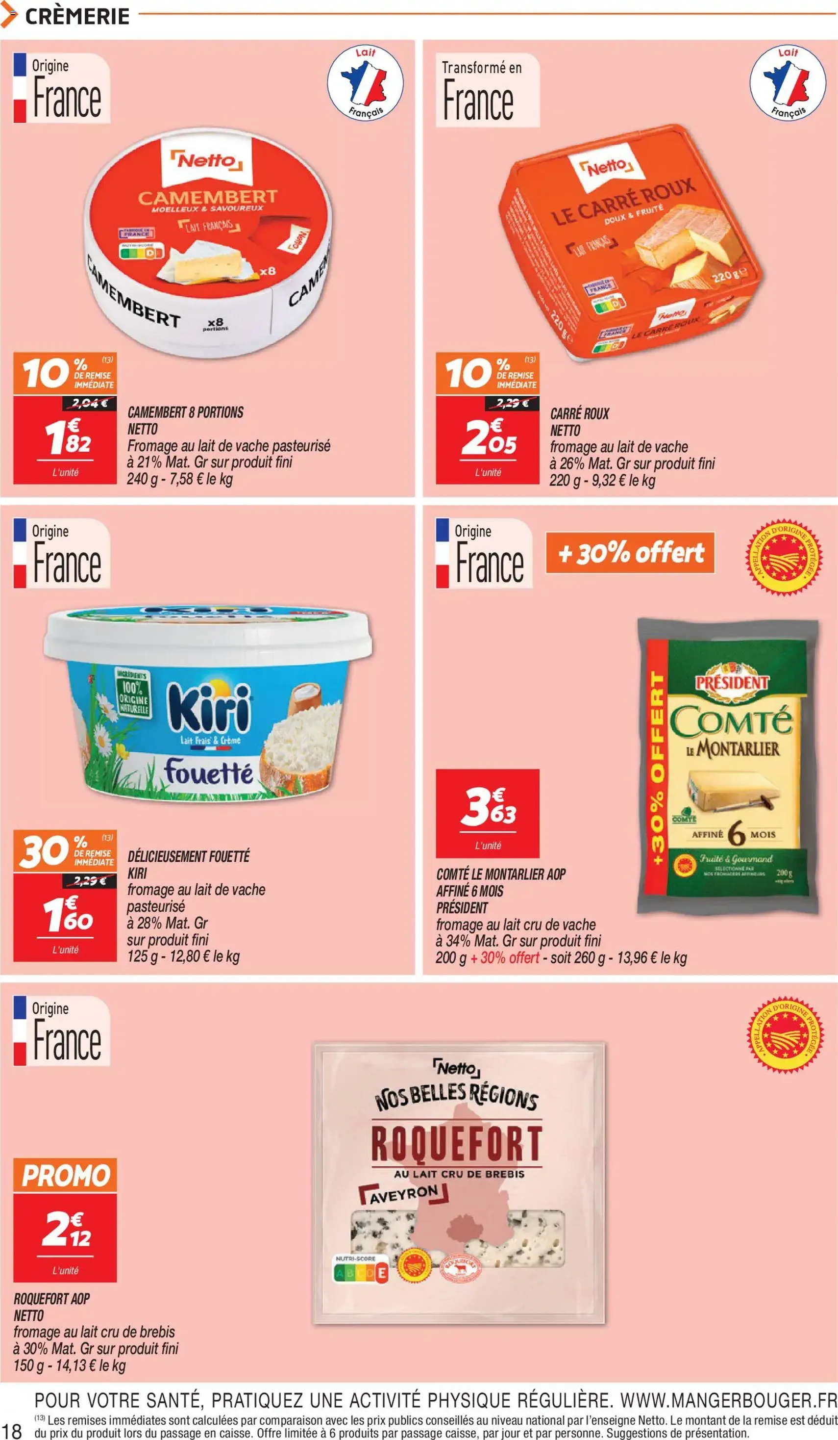 Netto catalogue - brochure valable à partir du 07/04/2026, page 18 sur 24